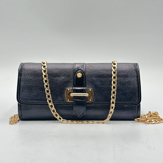 Authentic Louis Vuitton 2010 Suhali Sarah Wallet Crossbody