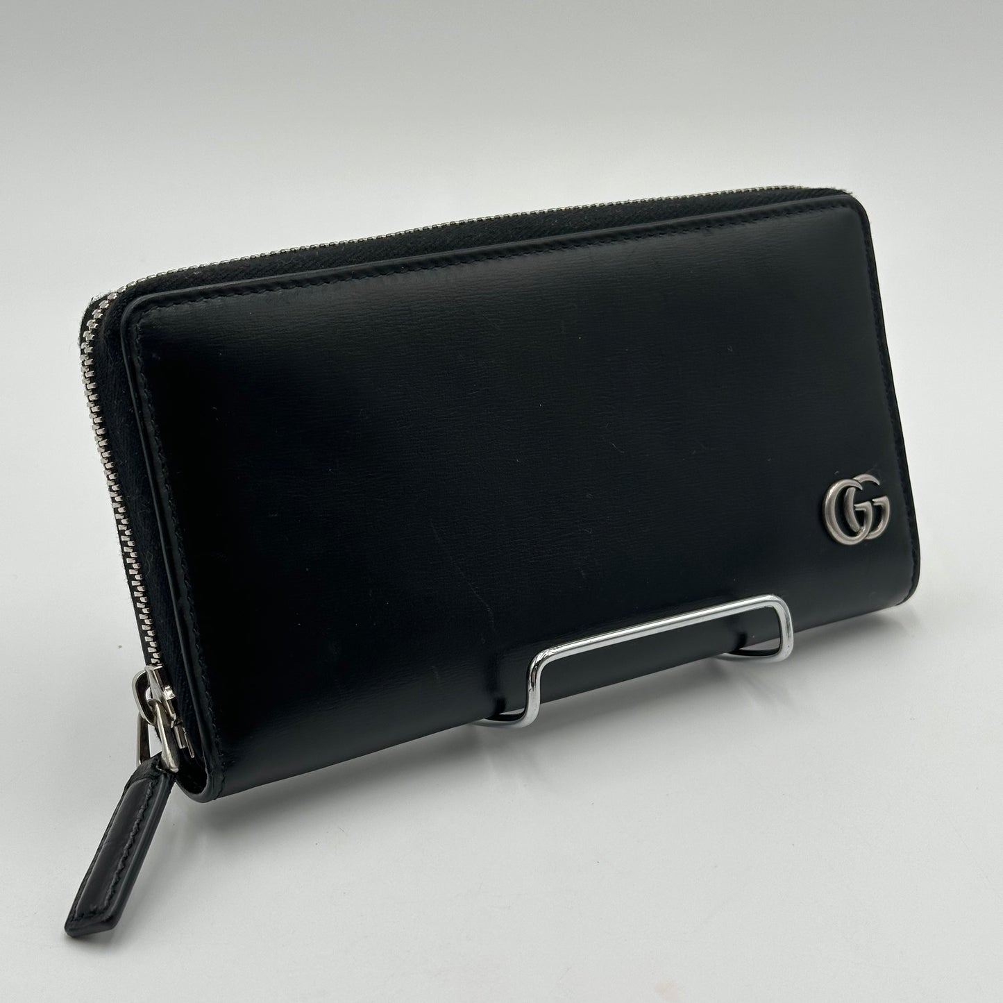 Authentic GUCCI Marmont Full Zip Wallet