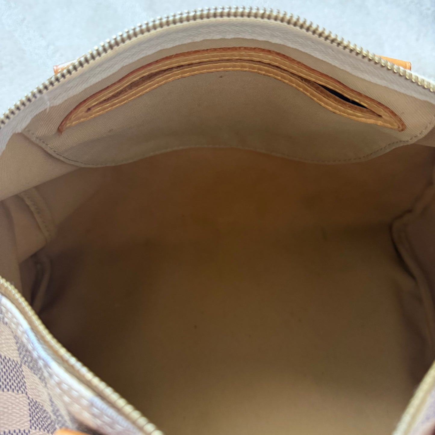 Authentic Louis Vuitton 2007 Damier Azur Speedy 30