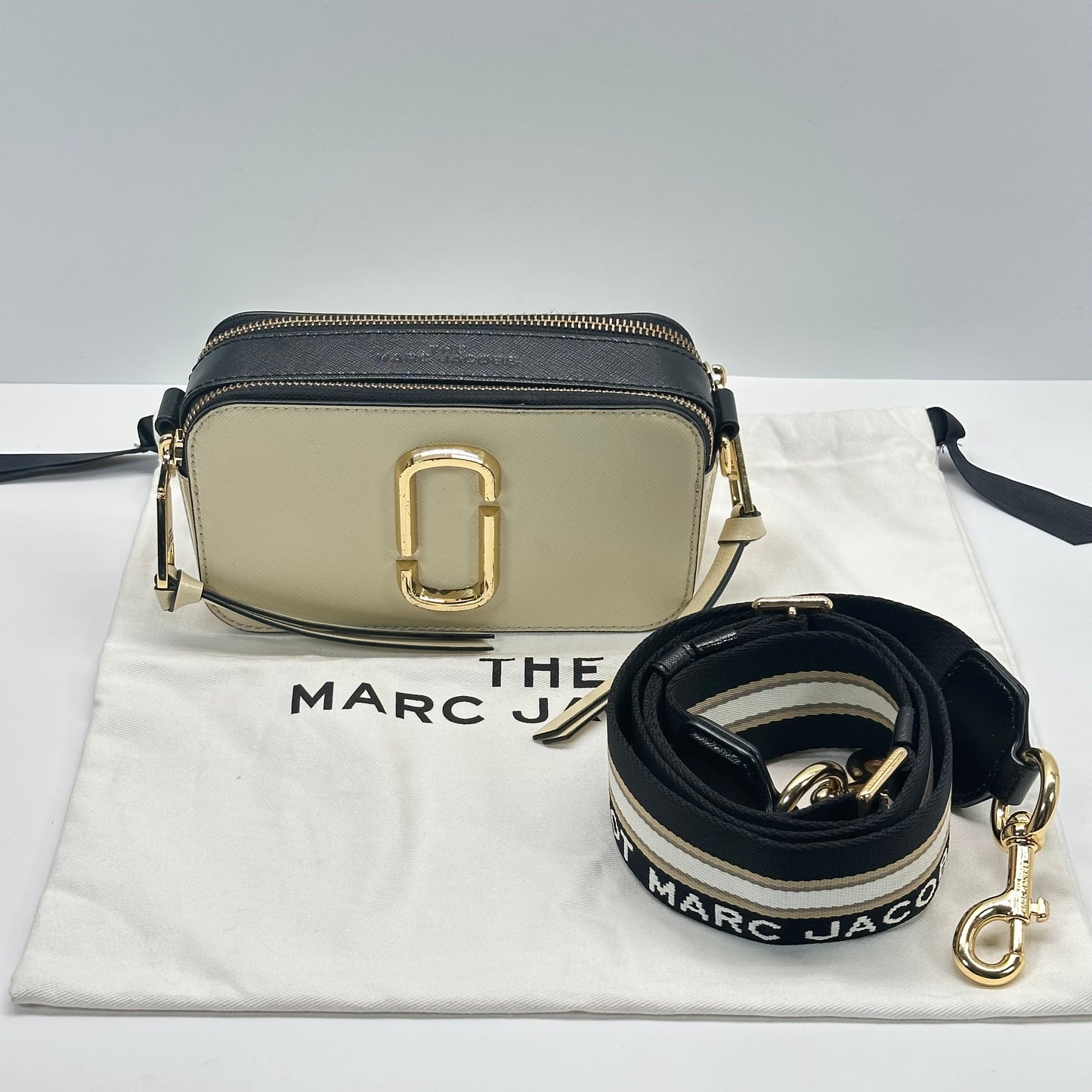 Authentic Marc Jacobs Snapshot Crossbody- New Cloud Multi