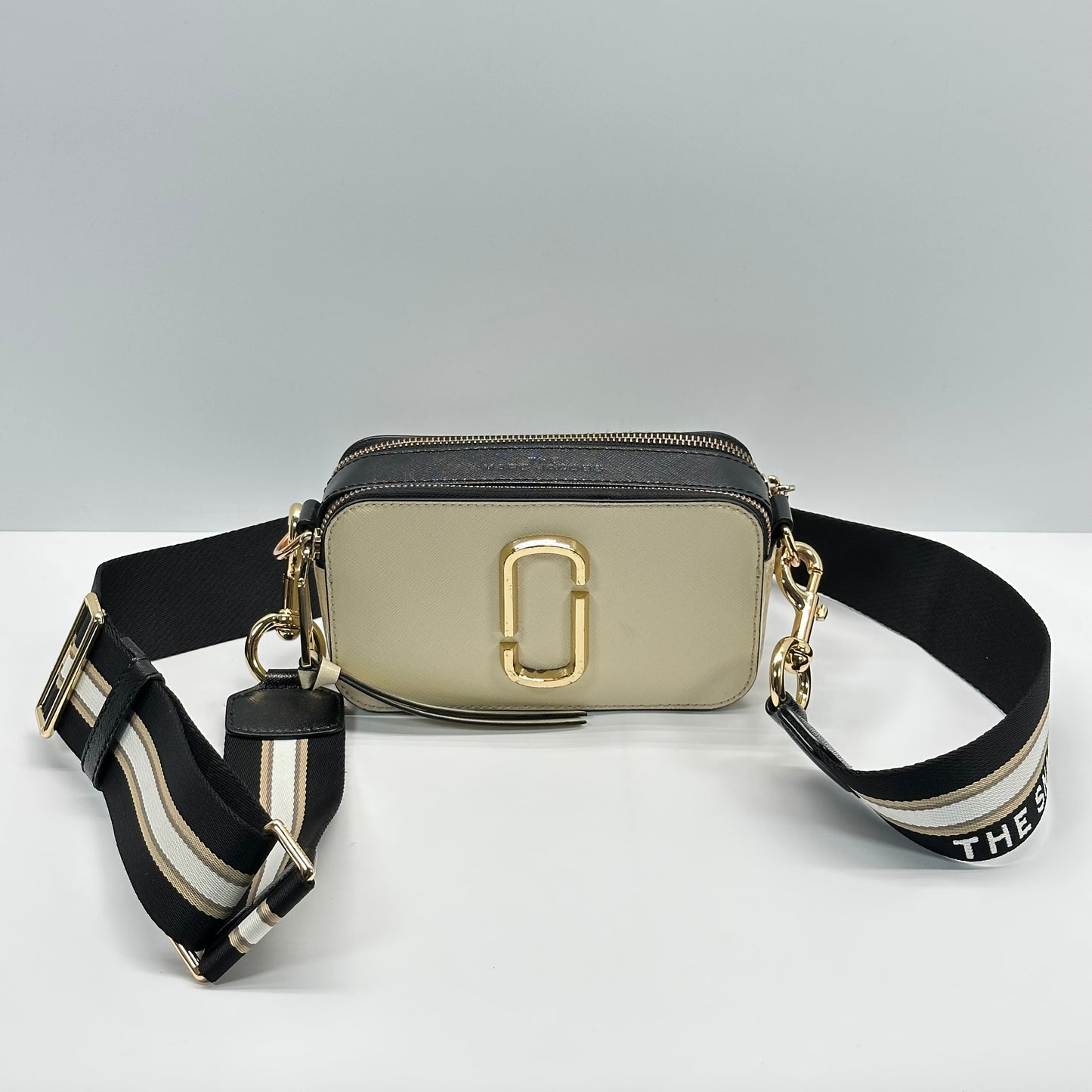 Authentic Marc Jacobs Snapshot Crossbody- New Cloud Multi