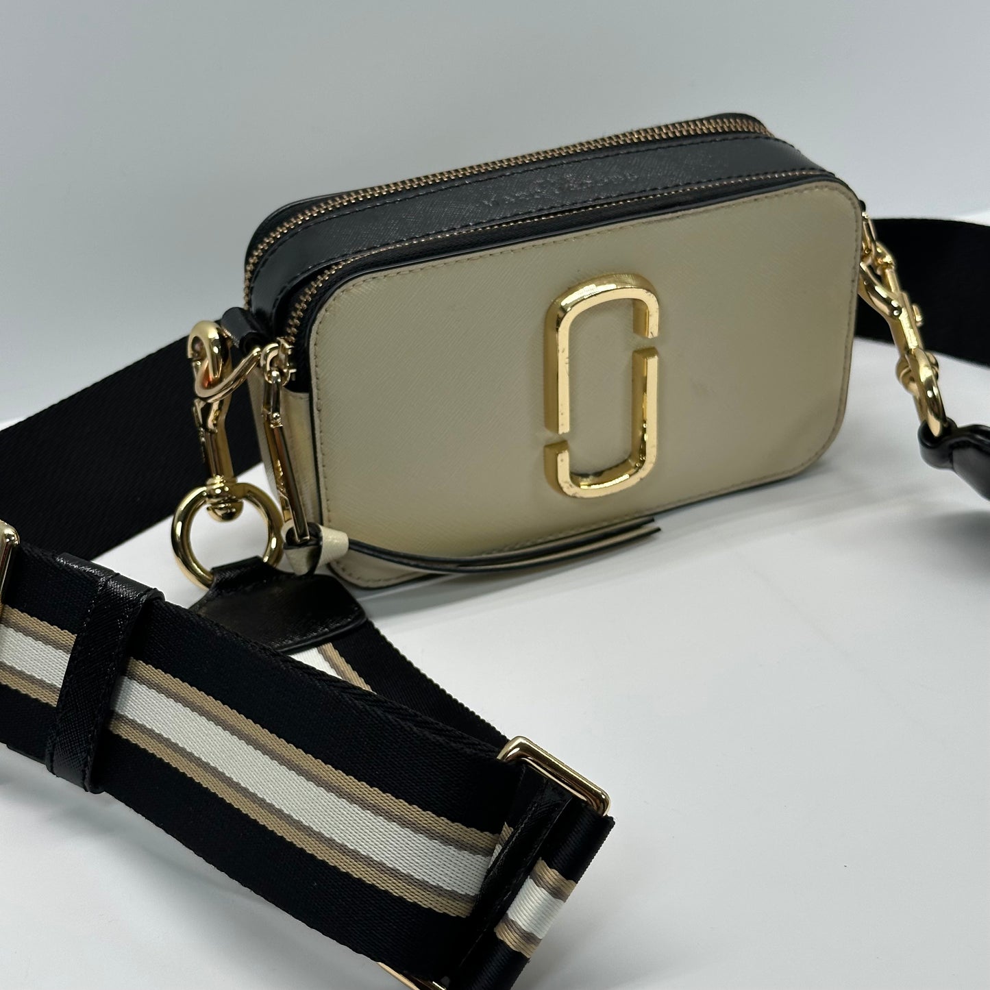 Authentic Marc Jacobs Snapshot Crossbody- New Cloud Multi