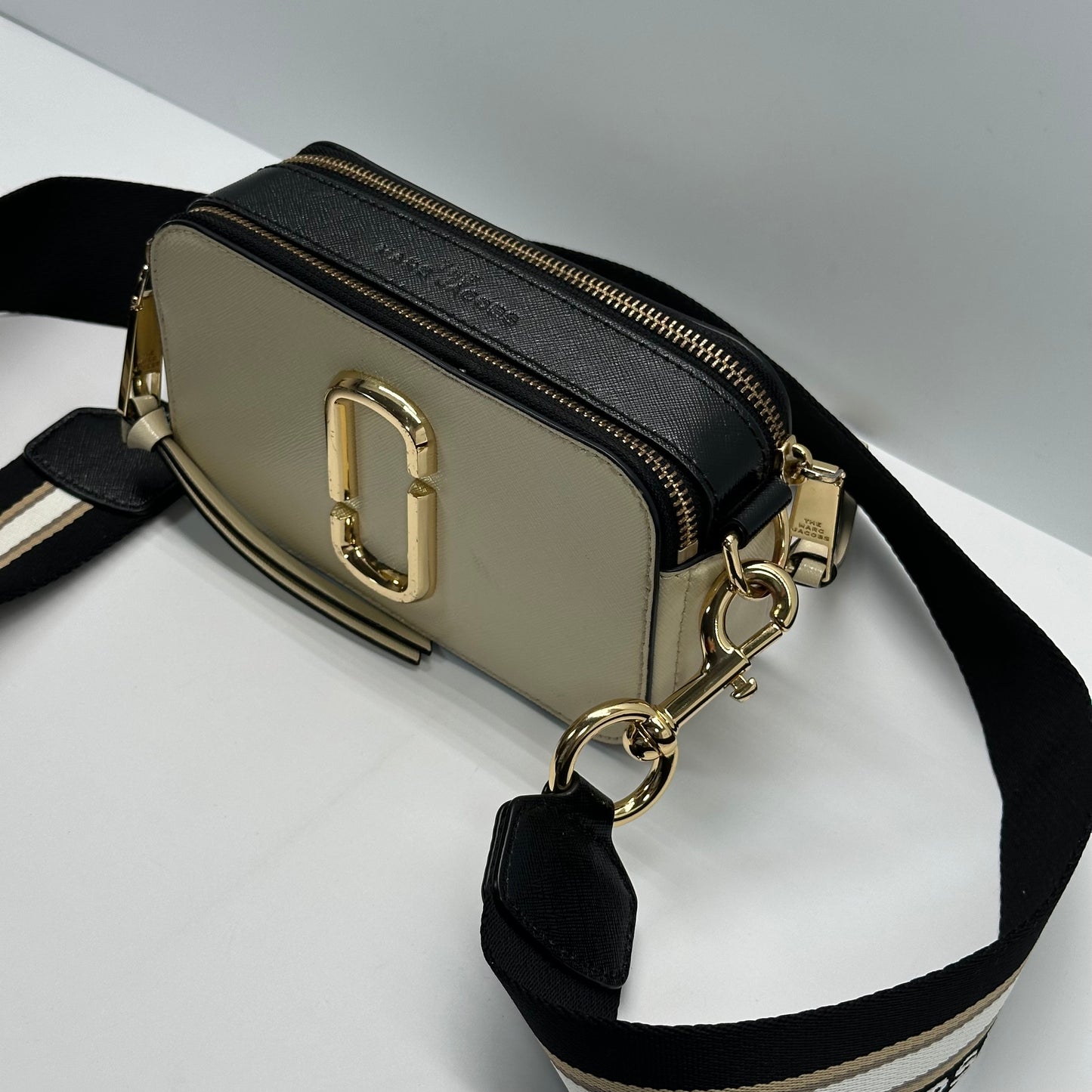 Authentic Marc Jacobs Snapshot Crossbody- New Cloud Multi