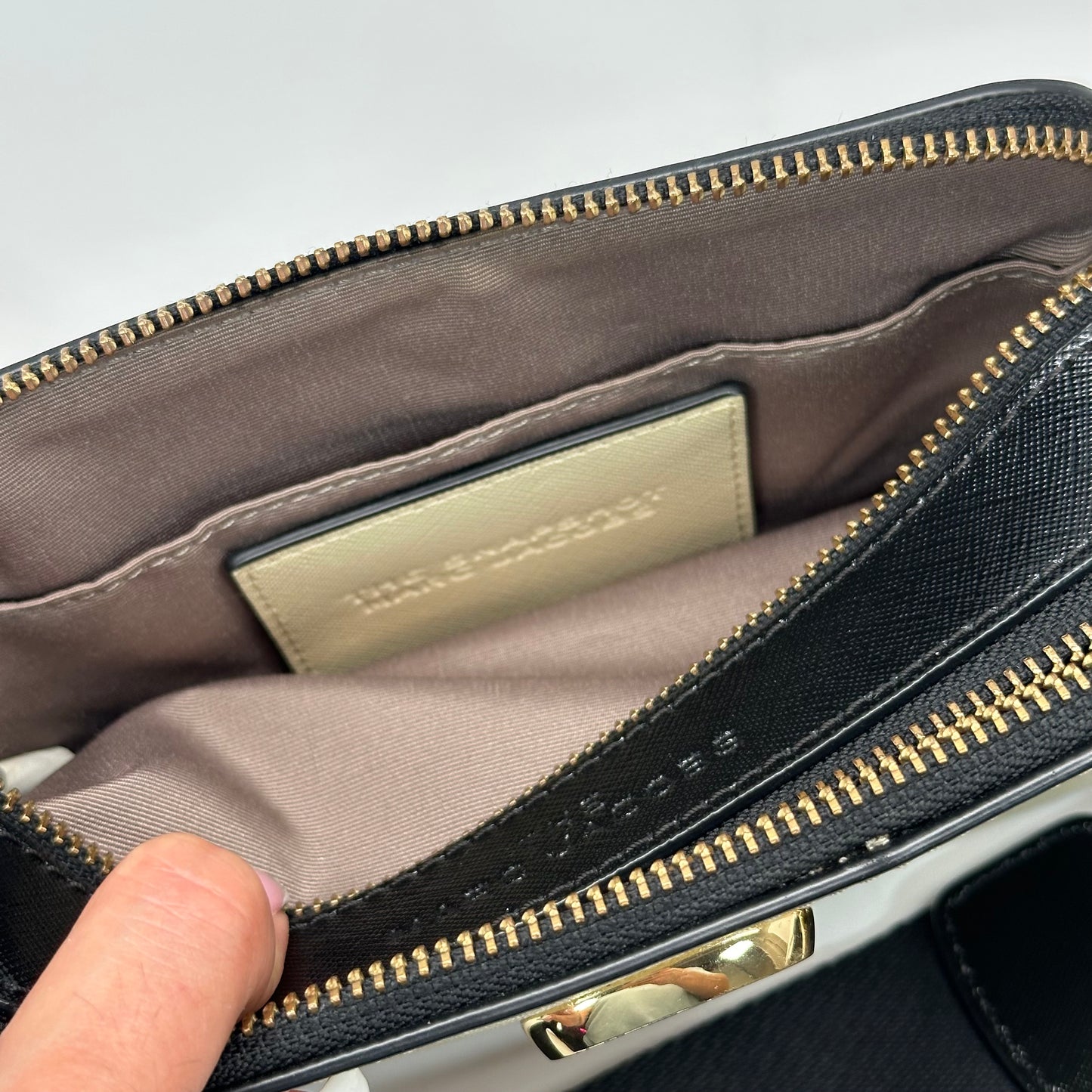 Authentic Marc Jacobs Snapshot Crossbody- New Cloud Multi