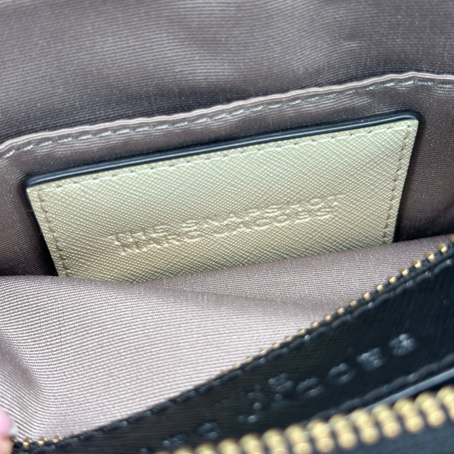 Authentic Marc Jacobs Snapshot Crossbody- New Cloud Multi