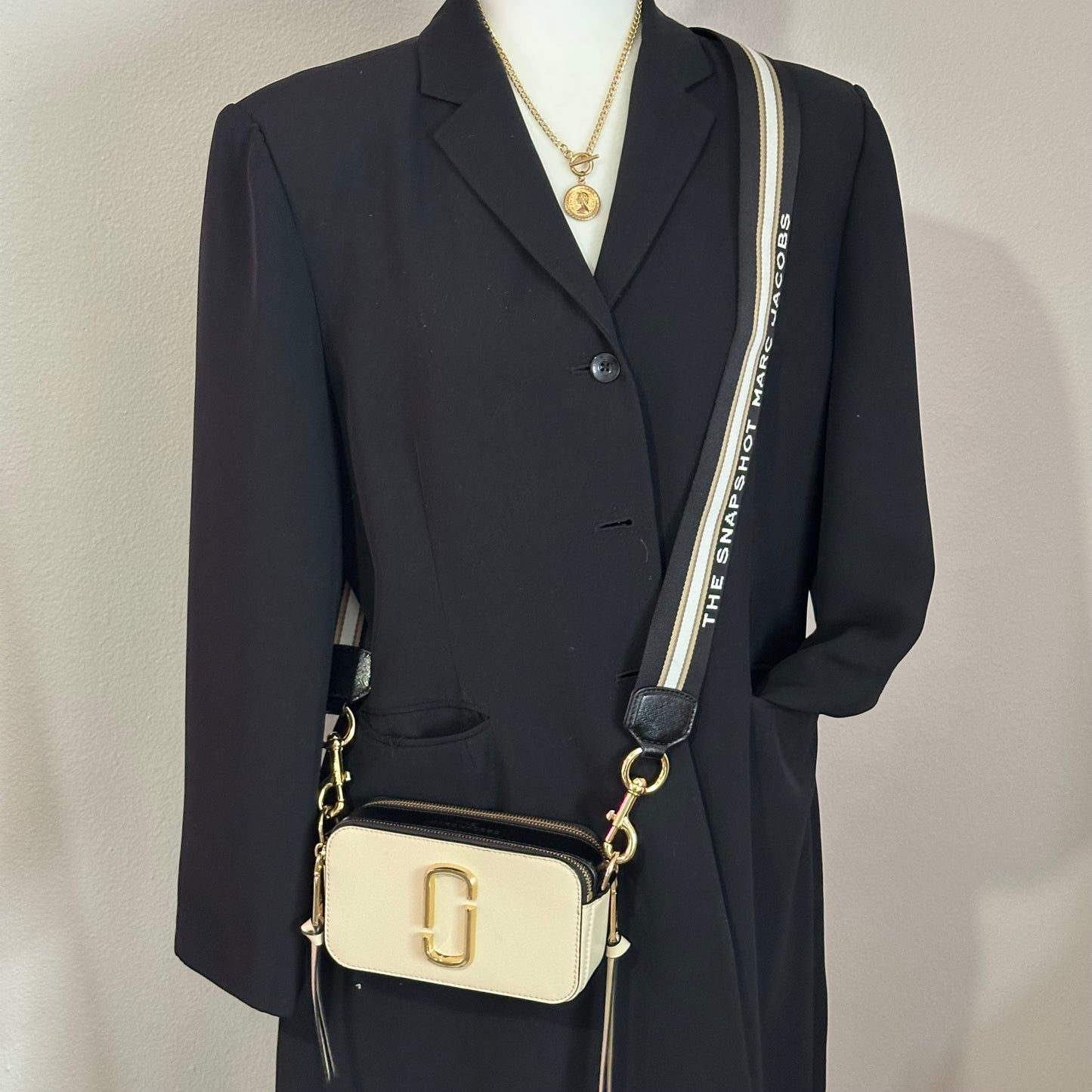 Authentic Marc Jacobs Snapshot Crossbody- New Cloud Multi