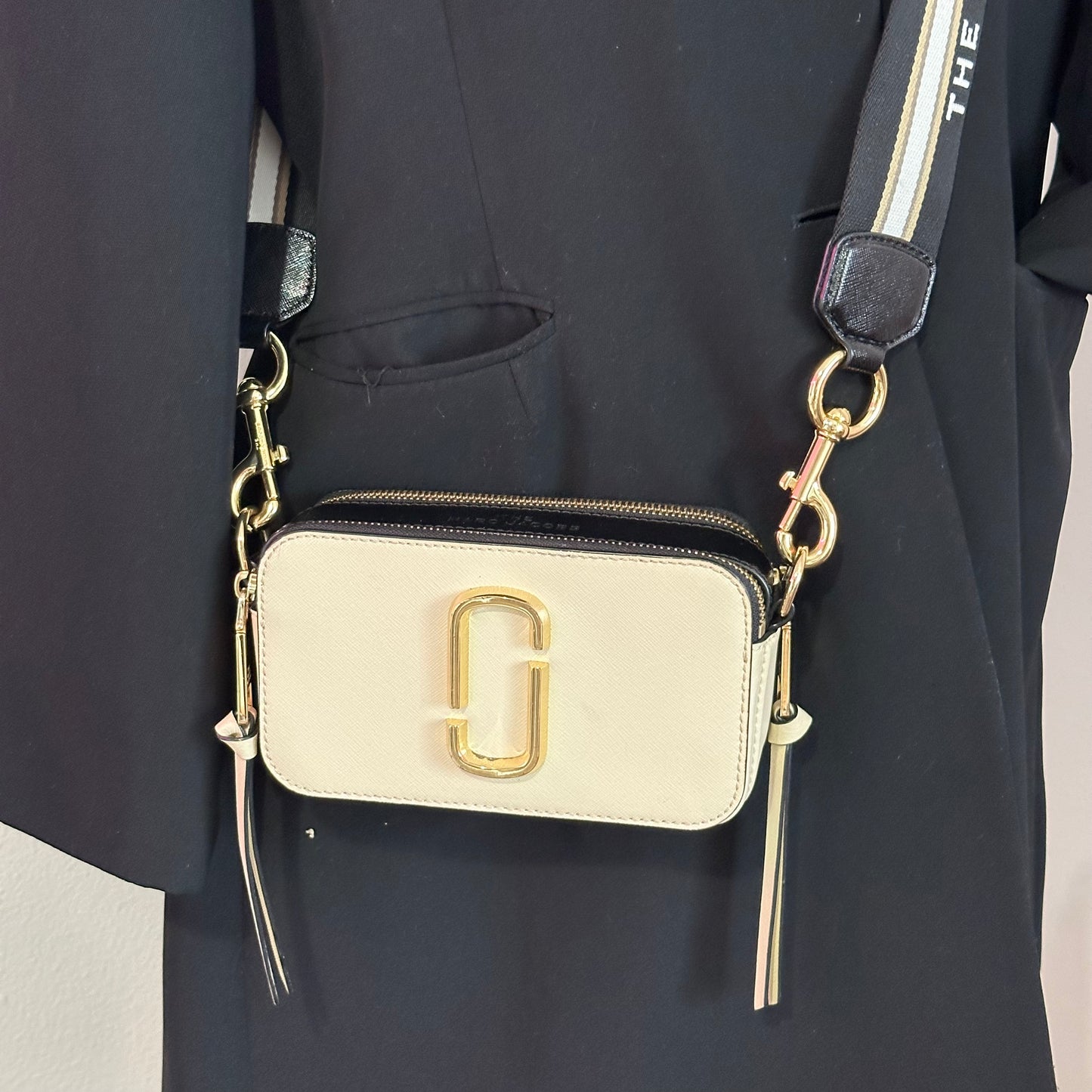 Authentic Marc Jacobs Snapshot Crossbody- New Cloud Multi