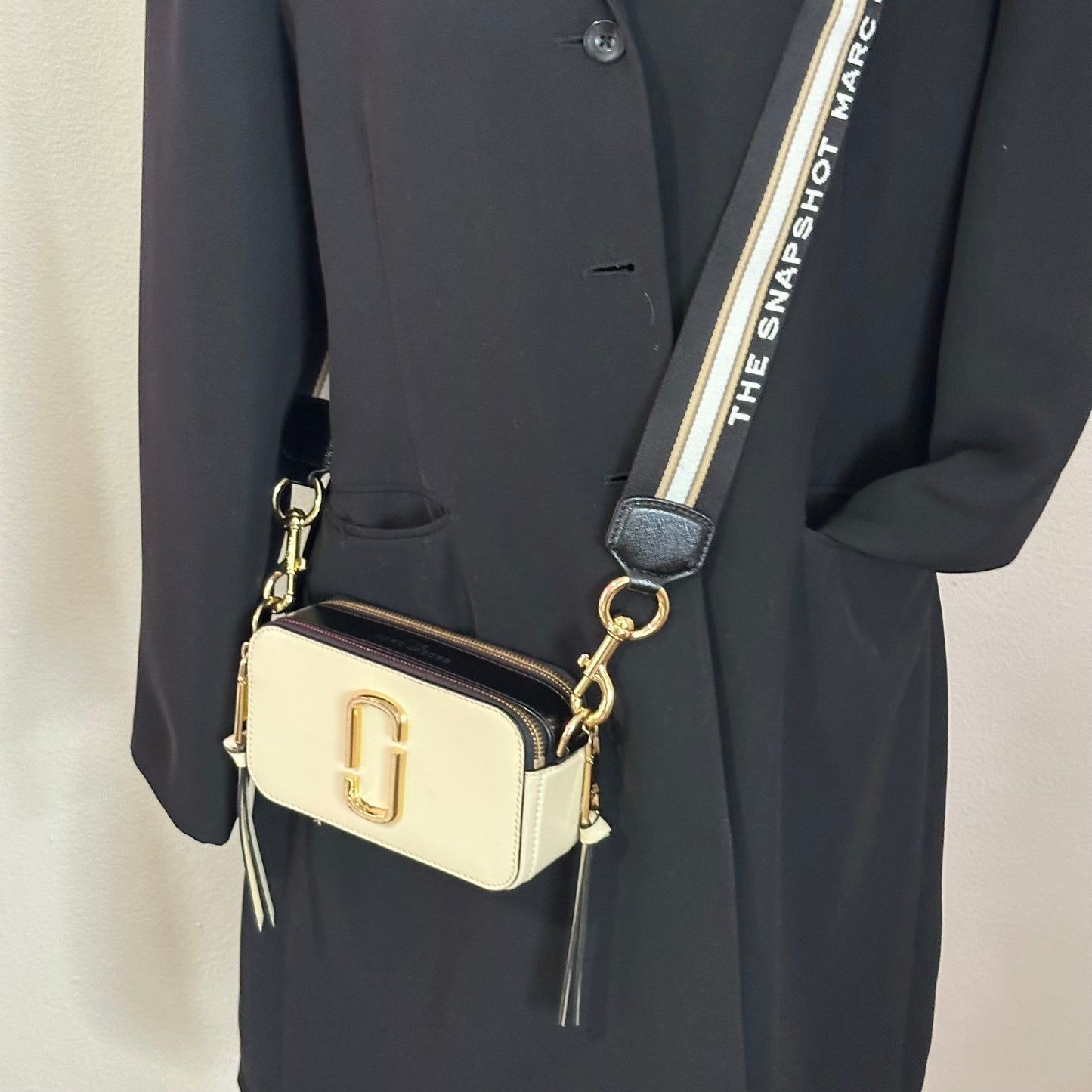 Authentic Marc Jacobs Snapshot Crossbody- New Cloud Multi