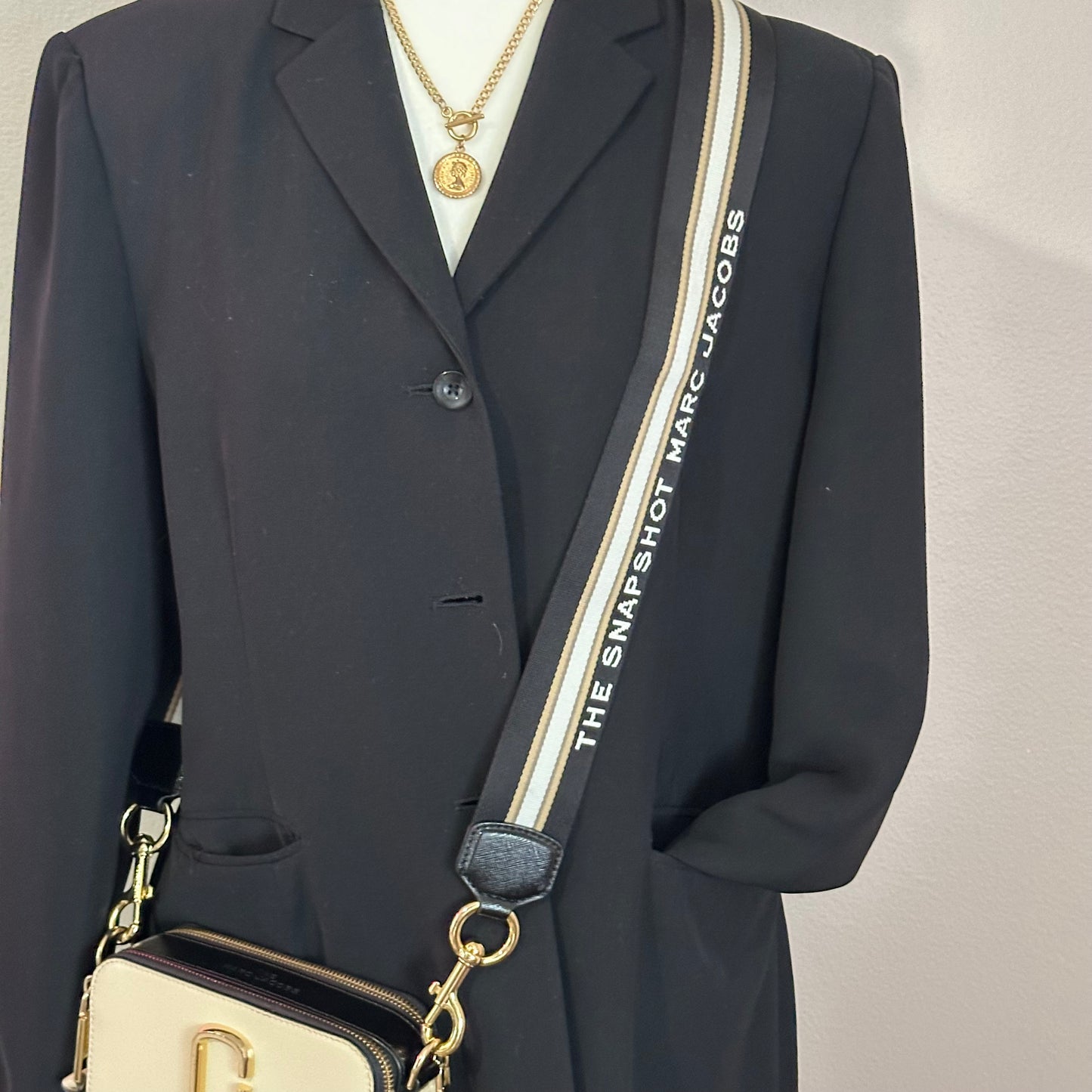 Authentic Marc Jacobs Snapshot Crossbody- New Cloud Multi