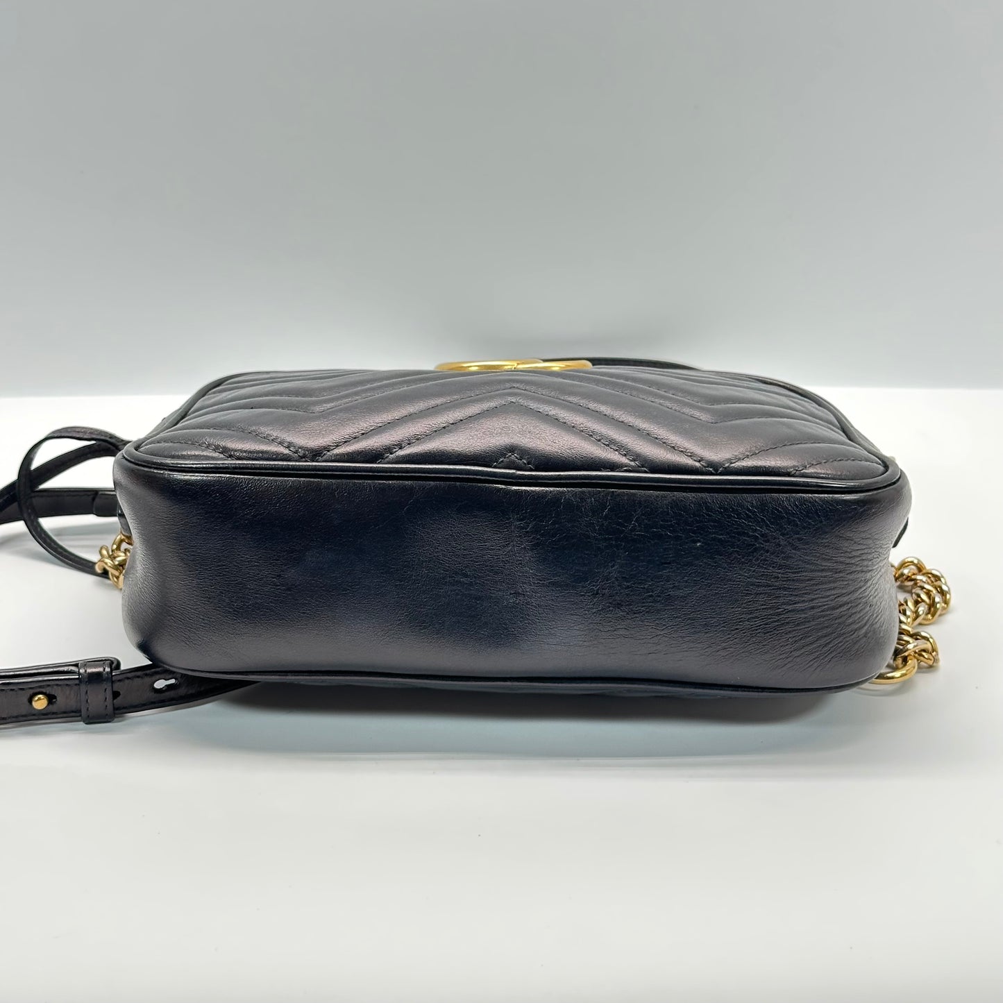 Authentic GUCCI Marmont Camera Crossbody