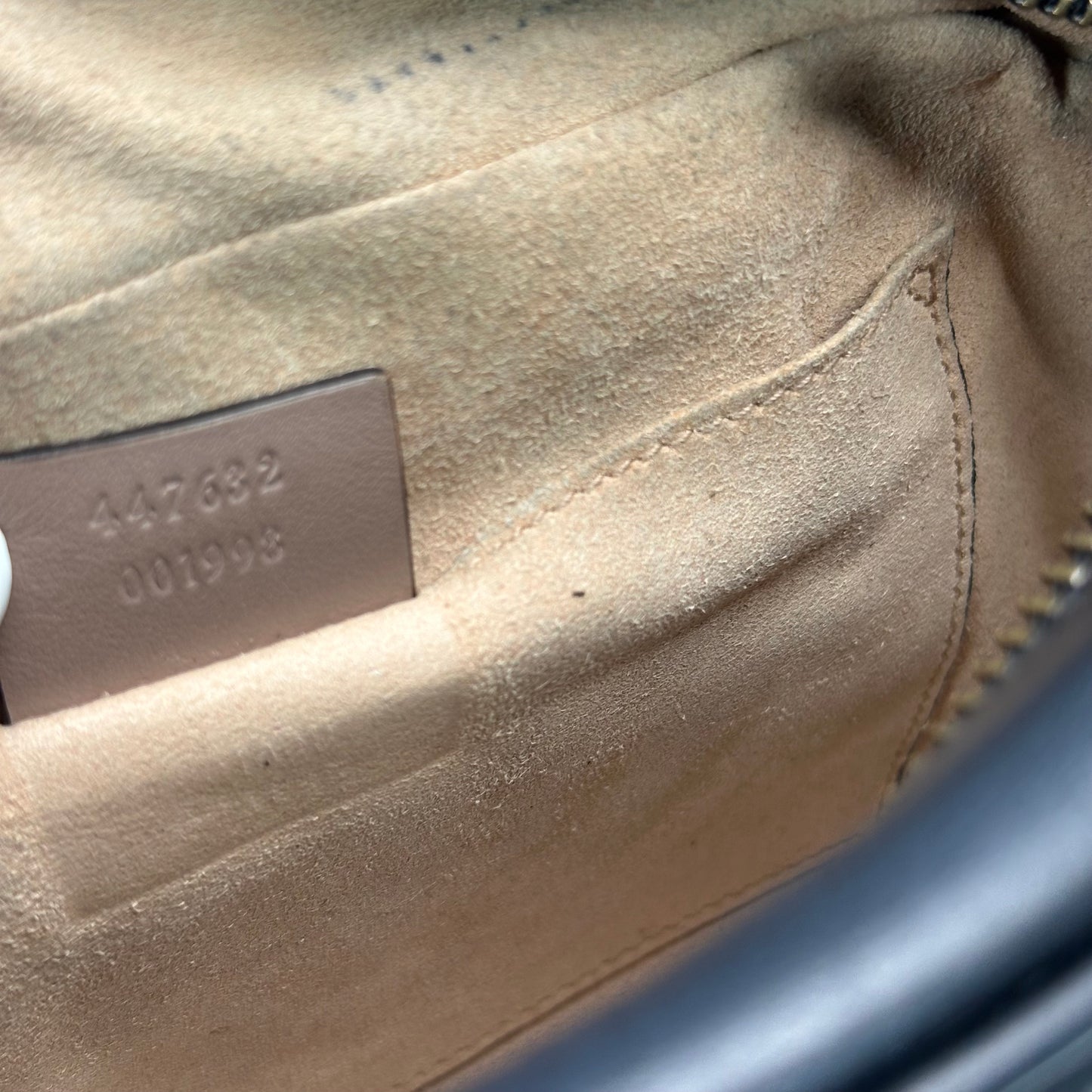 Authentic GUCCI Marmont Camera Crossbody