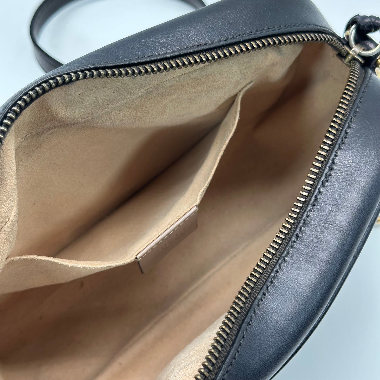 Authentic GUCCI Marmont Camera Crossbody