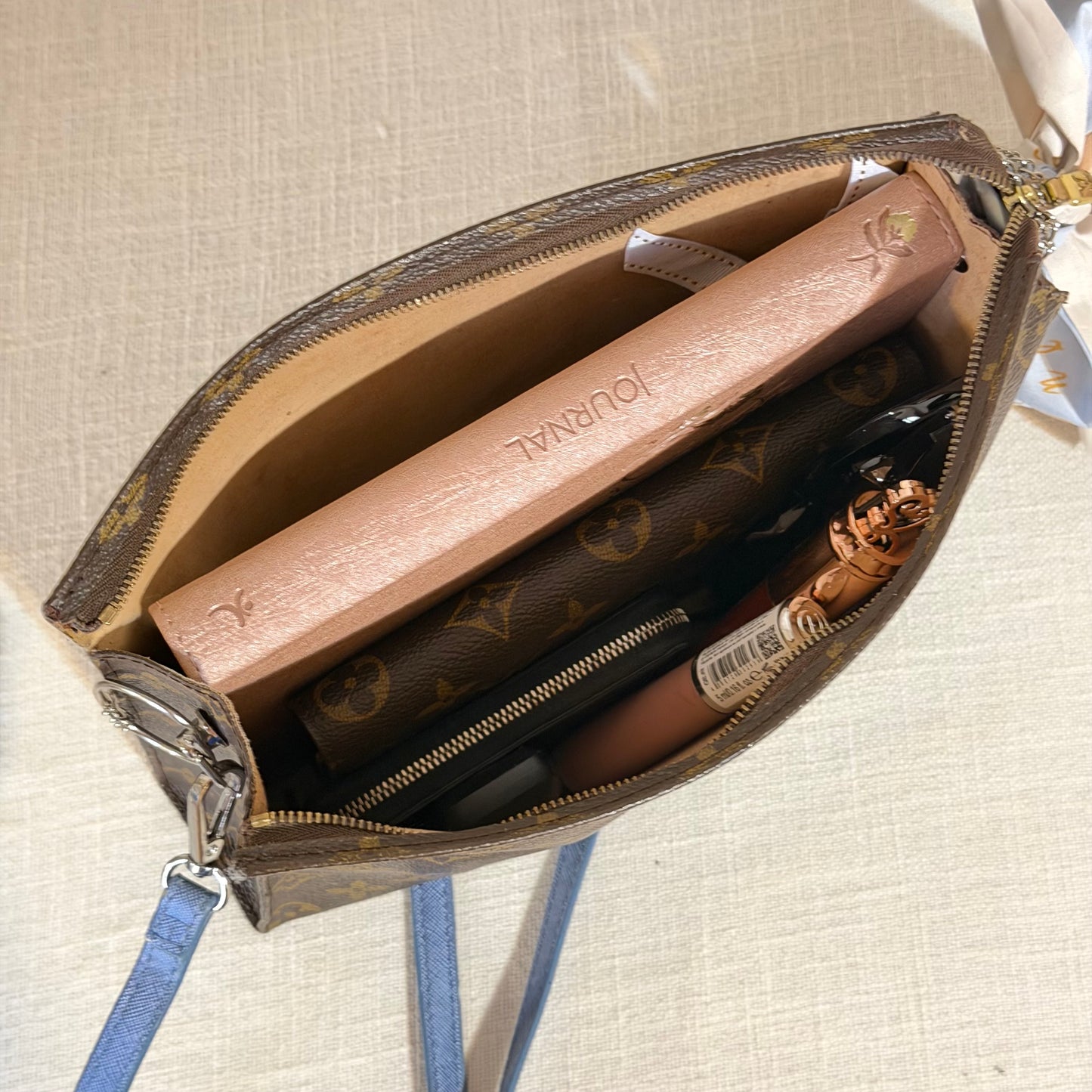 Authentic Louis Vuitton Monogram Toiletry 26 Crossbody