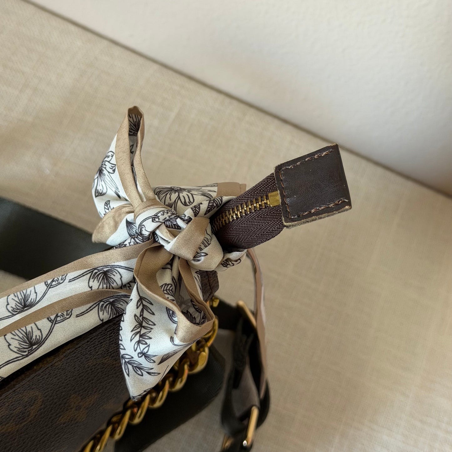 (Copy) Authentic Louis Vuitton Monogram Toiletry 26 Crossbody