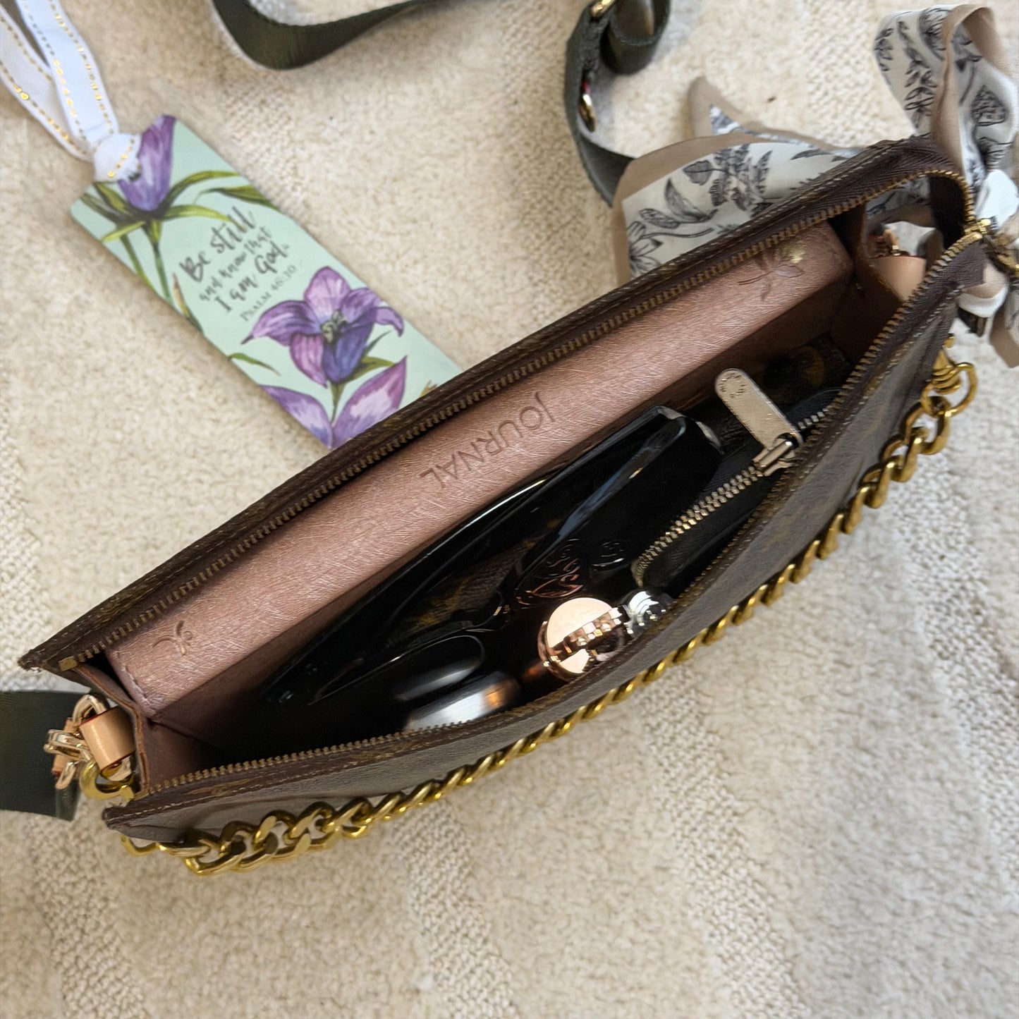 (Copy) Authentic Louis Vuitton Monogram Toiletry 26 Crossbody