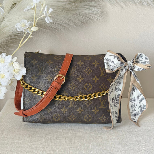 (Copy) Authentic Louis Vuitton Monogram Toiletry 26 Crossbody