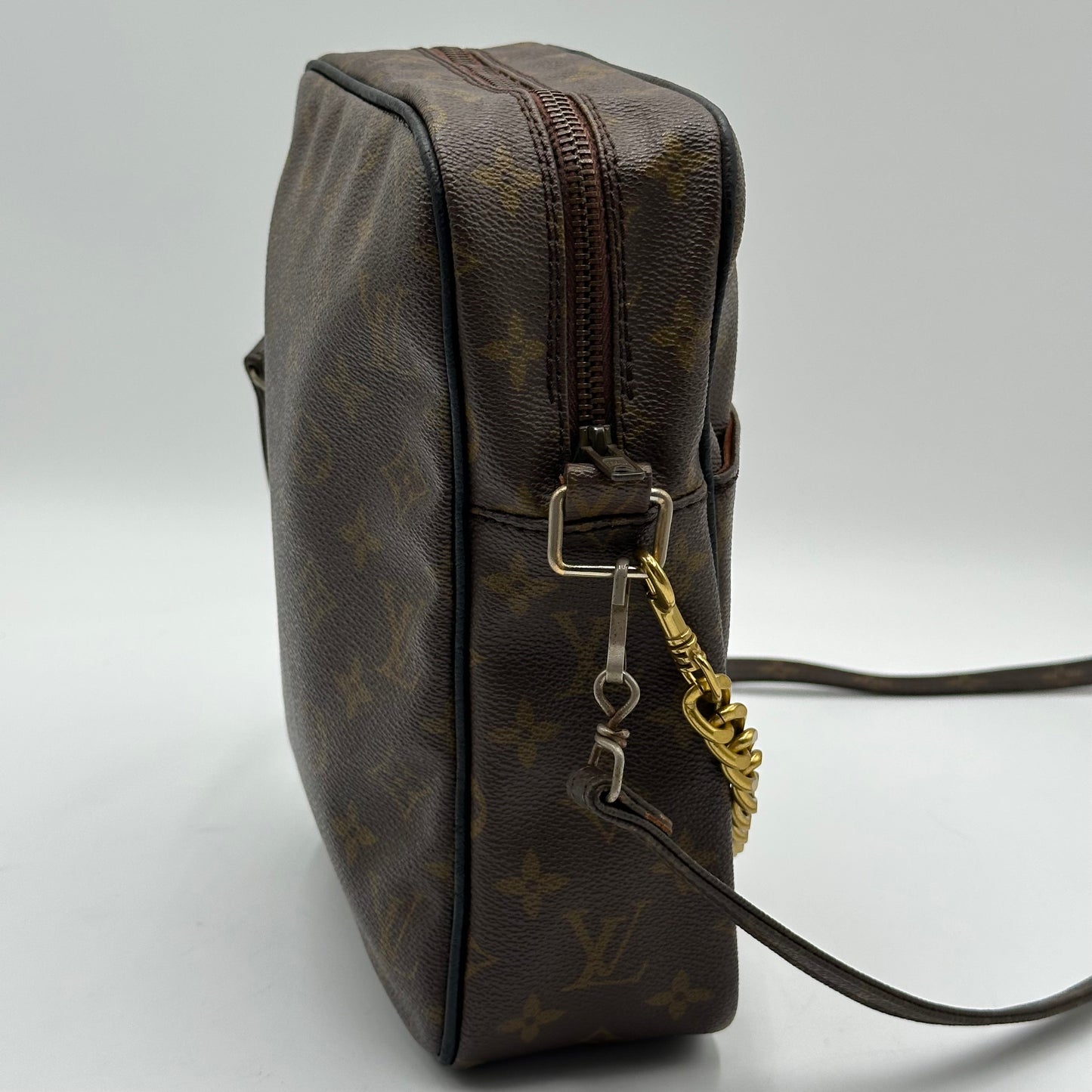 Authentic Louis Vuitton Vintage Monogram Marceau Crossbody