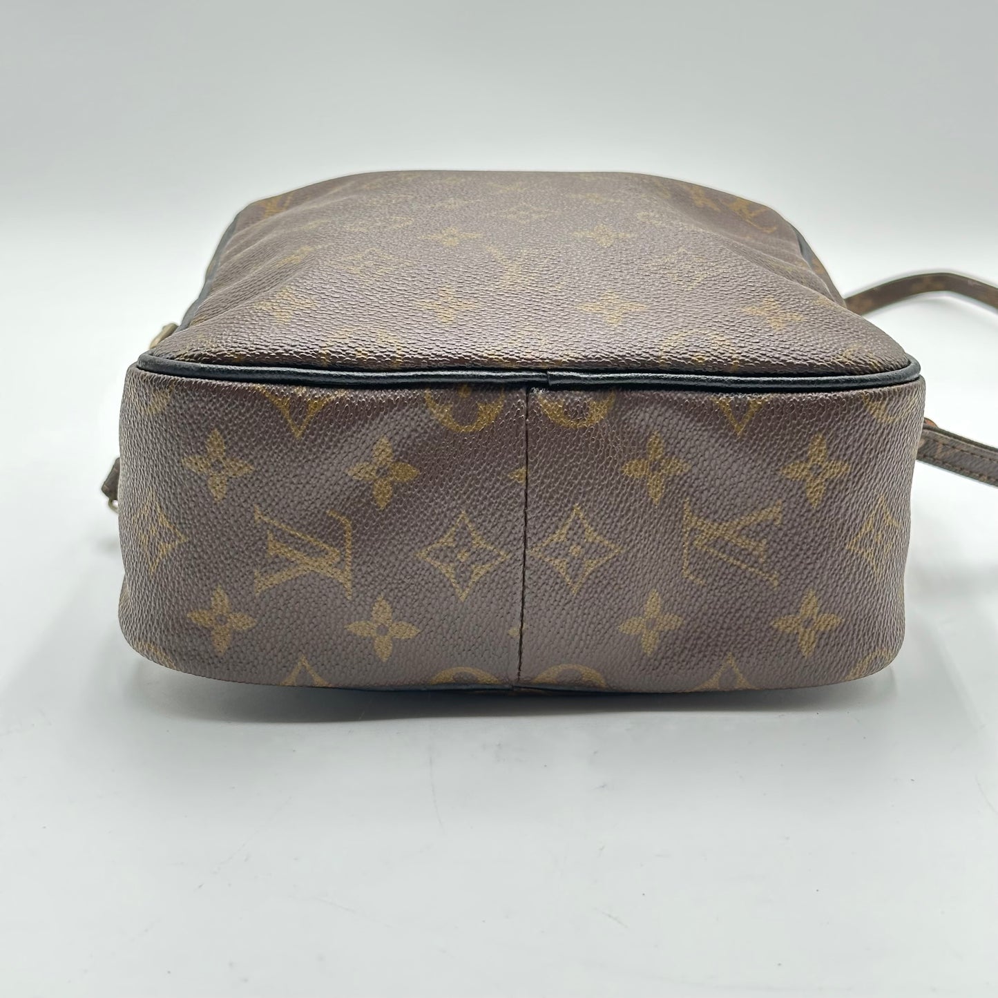 Authentic Louis Vuitton Vintage Monogram Marceau Crossbody