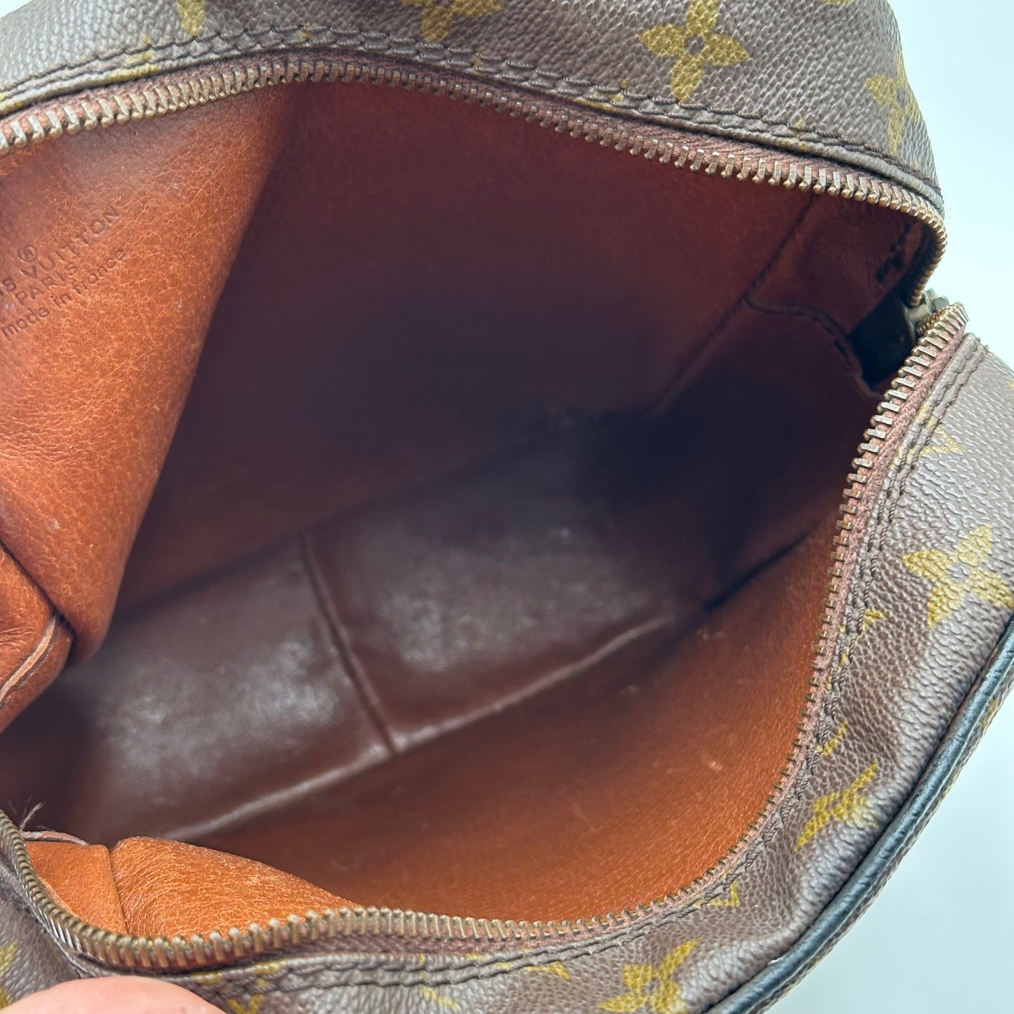 Authentic Louis Vuitton Vintage Monogram Marceau Crossbody