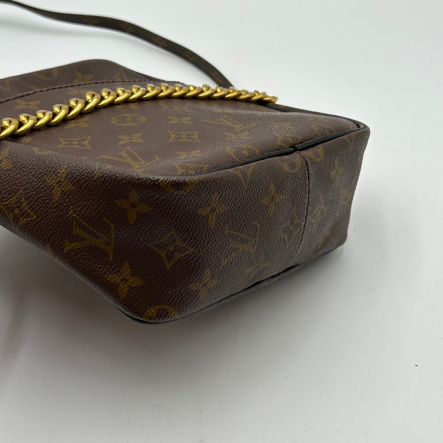 Authentic Louis Vuitton Vintage Monogram Marceau Crossbody