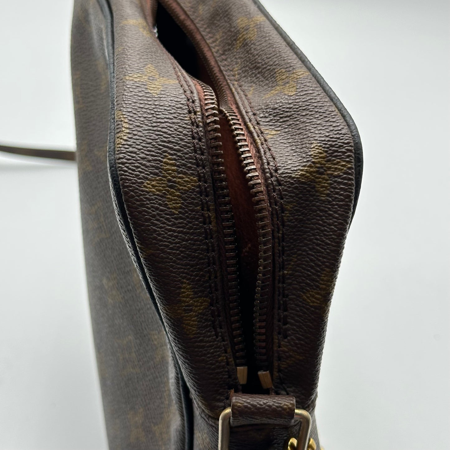 Authentic Louis Vuitton Vintage Monogram Marceau Crossbody