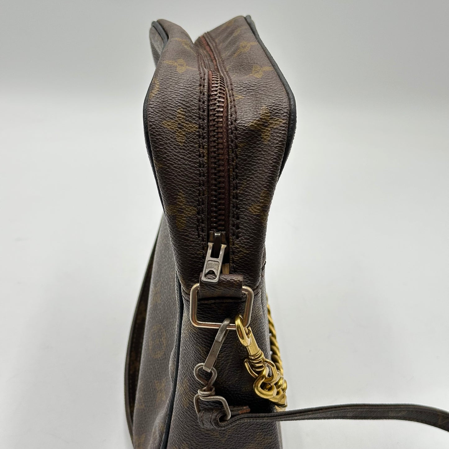 Authentic Louis Vuitton Vintage Monogram Marceau Crossbody