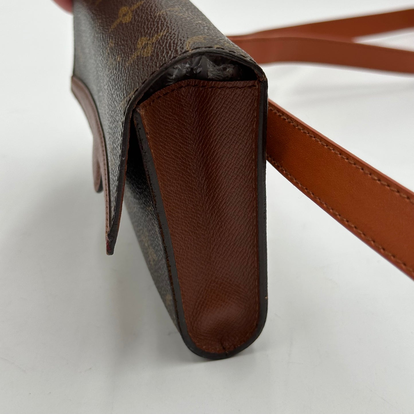 Authentic Louis Vuitton 1993 Monogram Arsch Belt Bag Crossbody