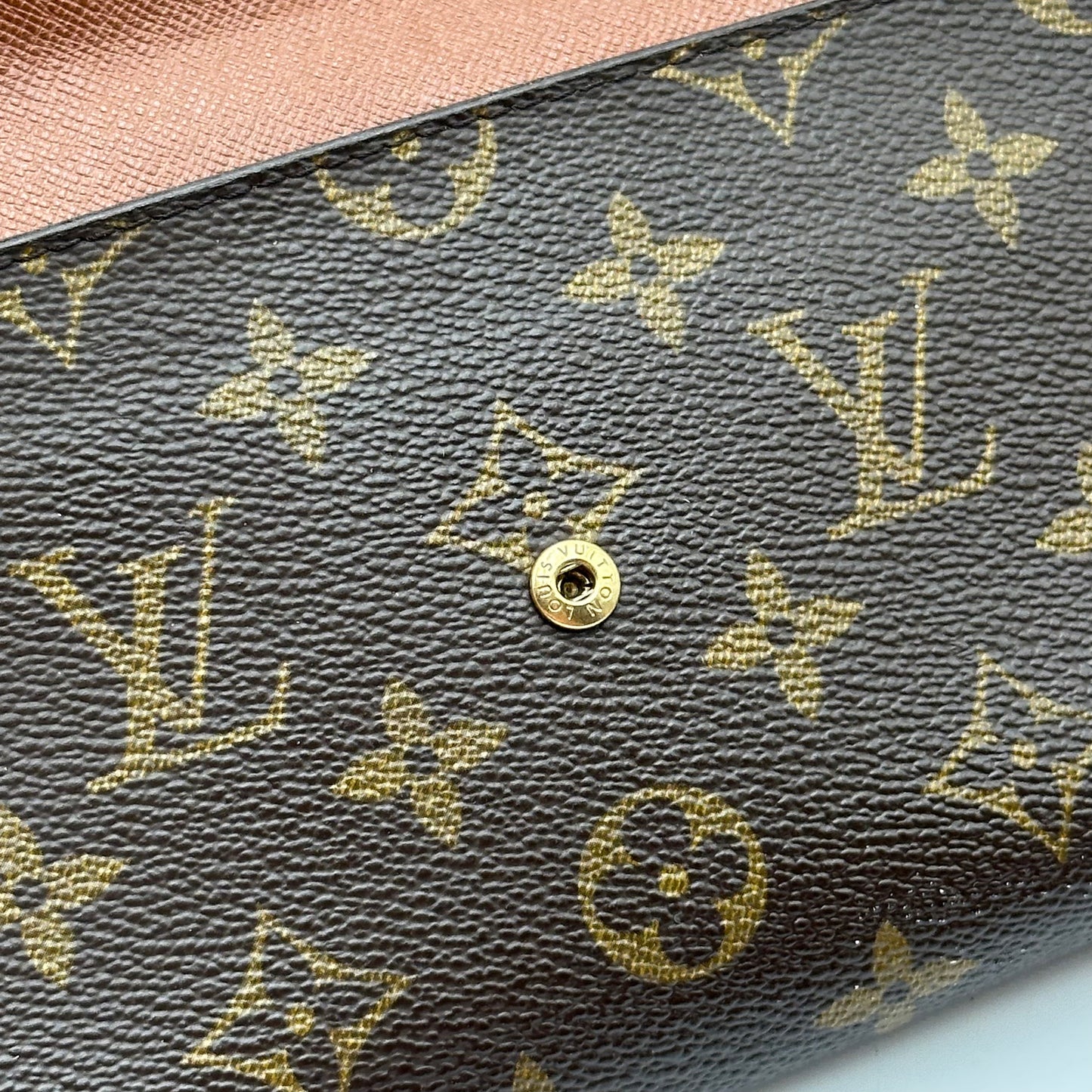 Authentic Louis Vuitton 1993 Monogram Arsch Belt Bag Crossbody