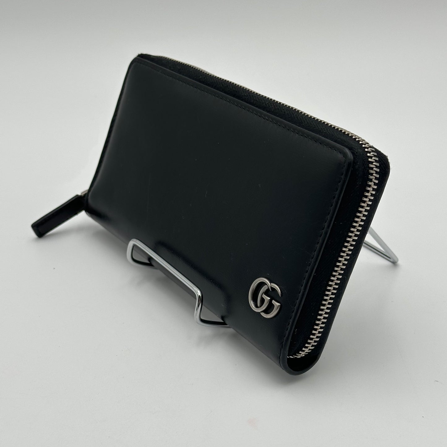 Authentic GUCCI Marmont Full Zip Wallet