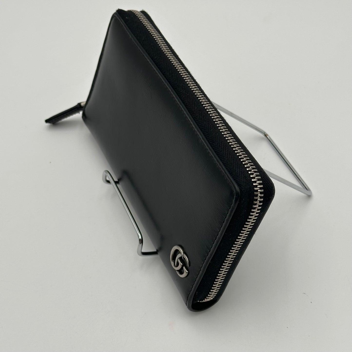 Authentic GUCCI Marmont Full Zip Wallet