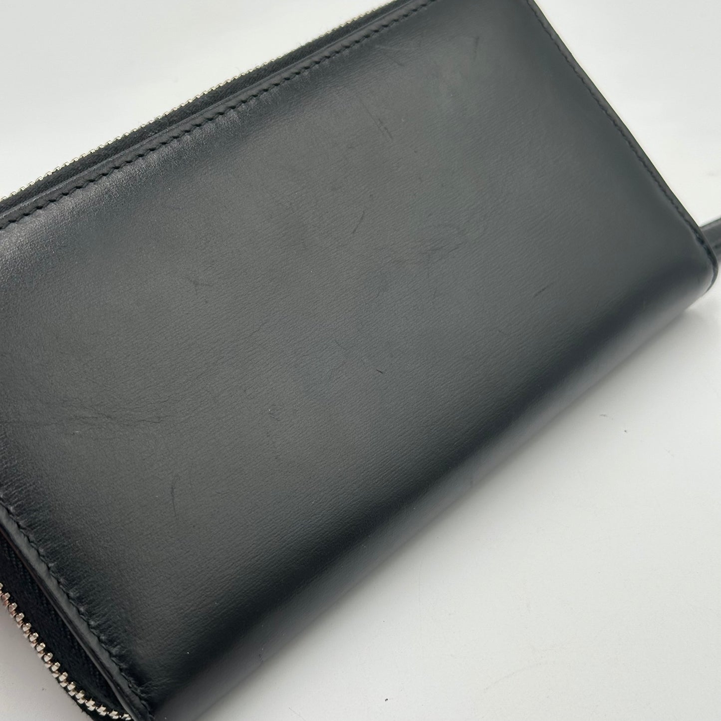 Authentic GUCCI Marmont Full Zip Wallet