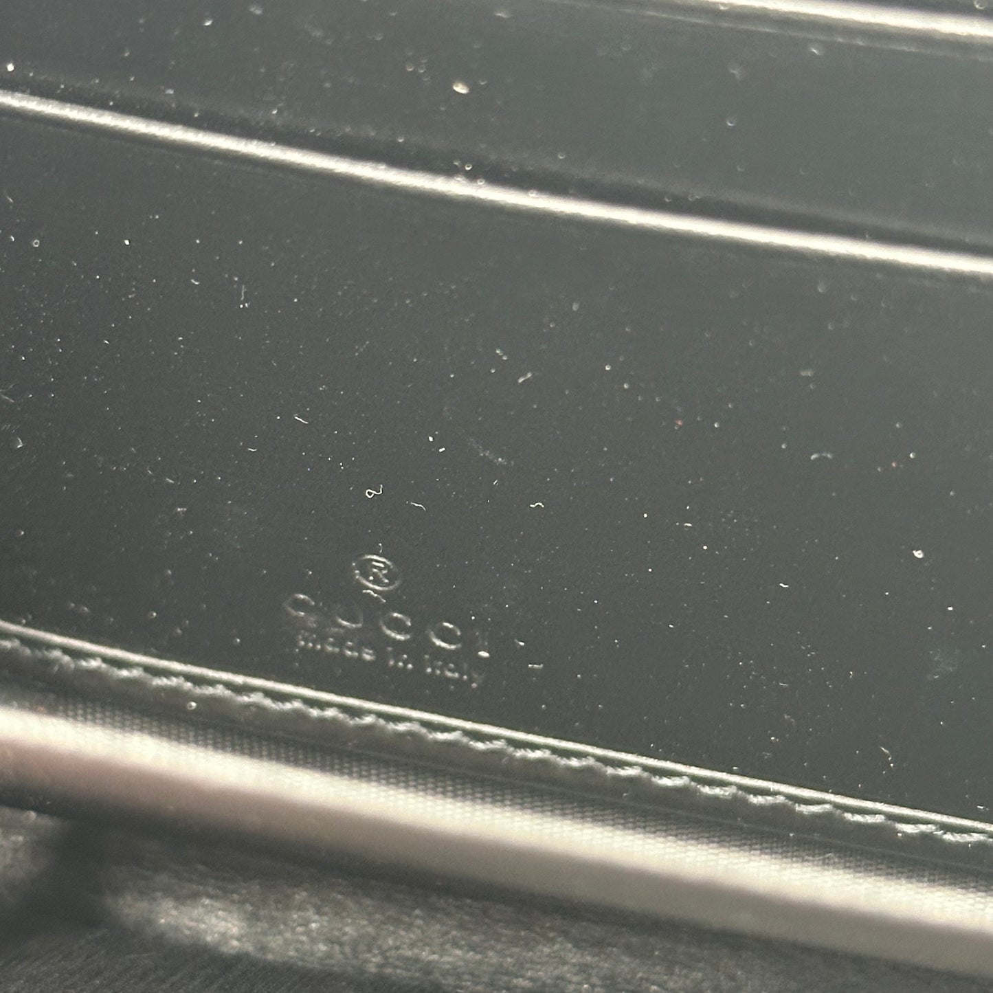 Authentic GUCCI Marmont Full Zip Wallet