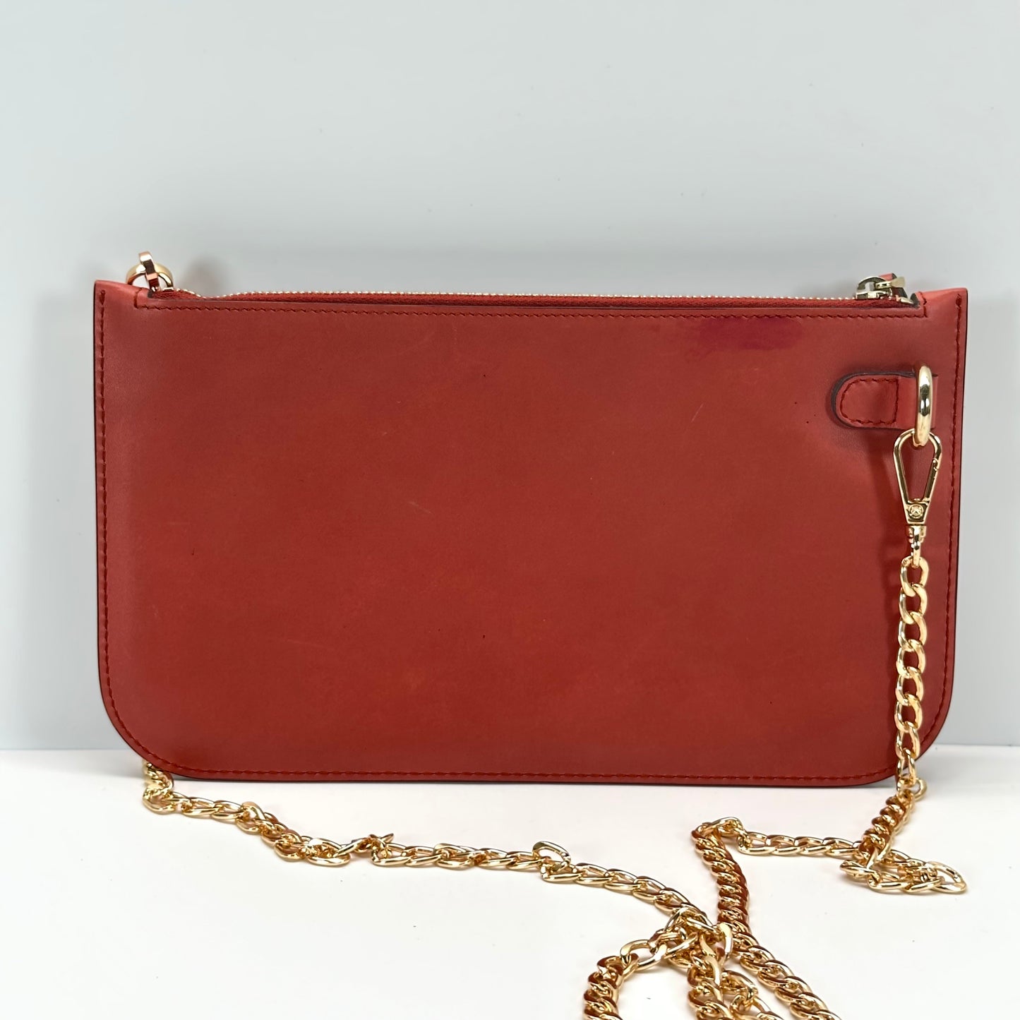 Authentic GUCCI GG Canvas Medium Craft Tote + Wristlet