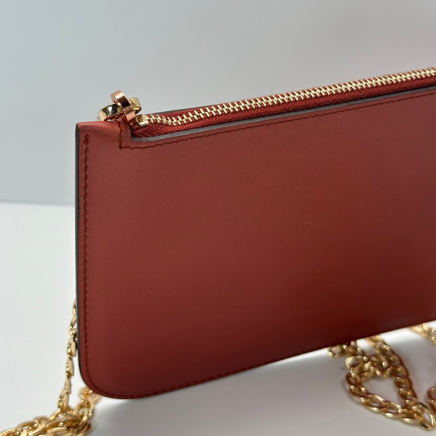 Authentic GUCCI GG Canvas Medium Craft Tote + Wristlet