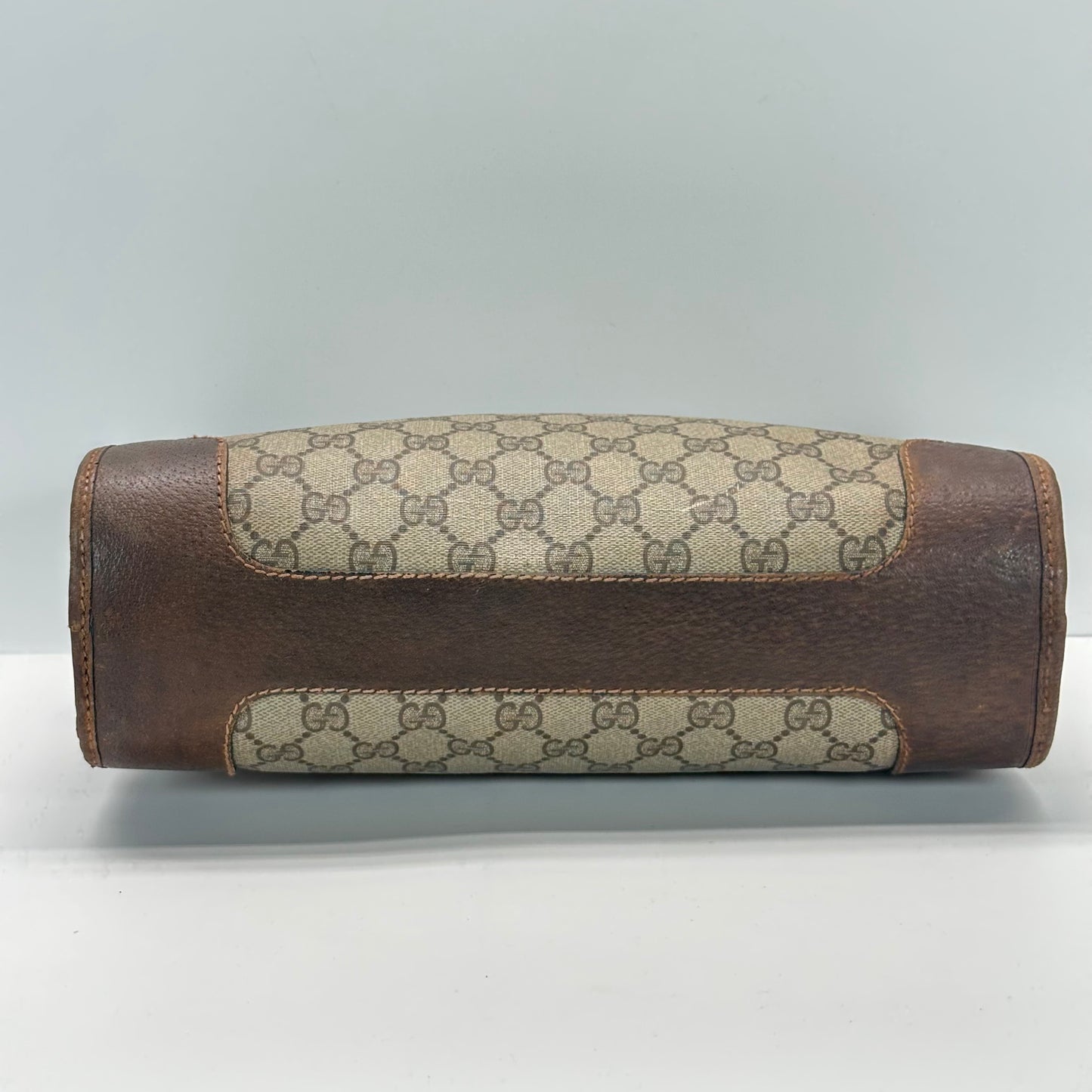 Authentic GUCCI Canvas Vintage Crossbody