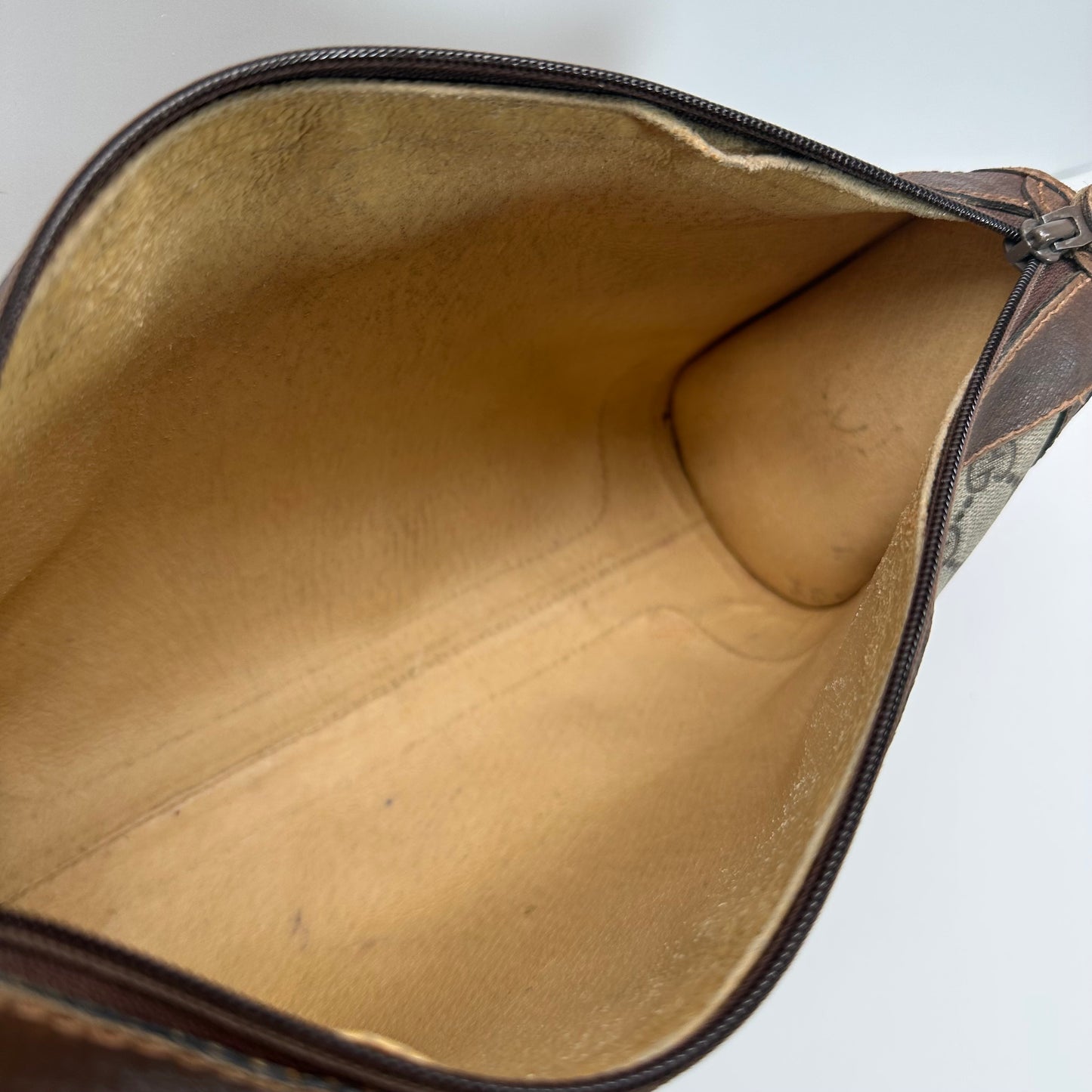 Authentic GUCCI Canvas Vintage Crossbody