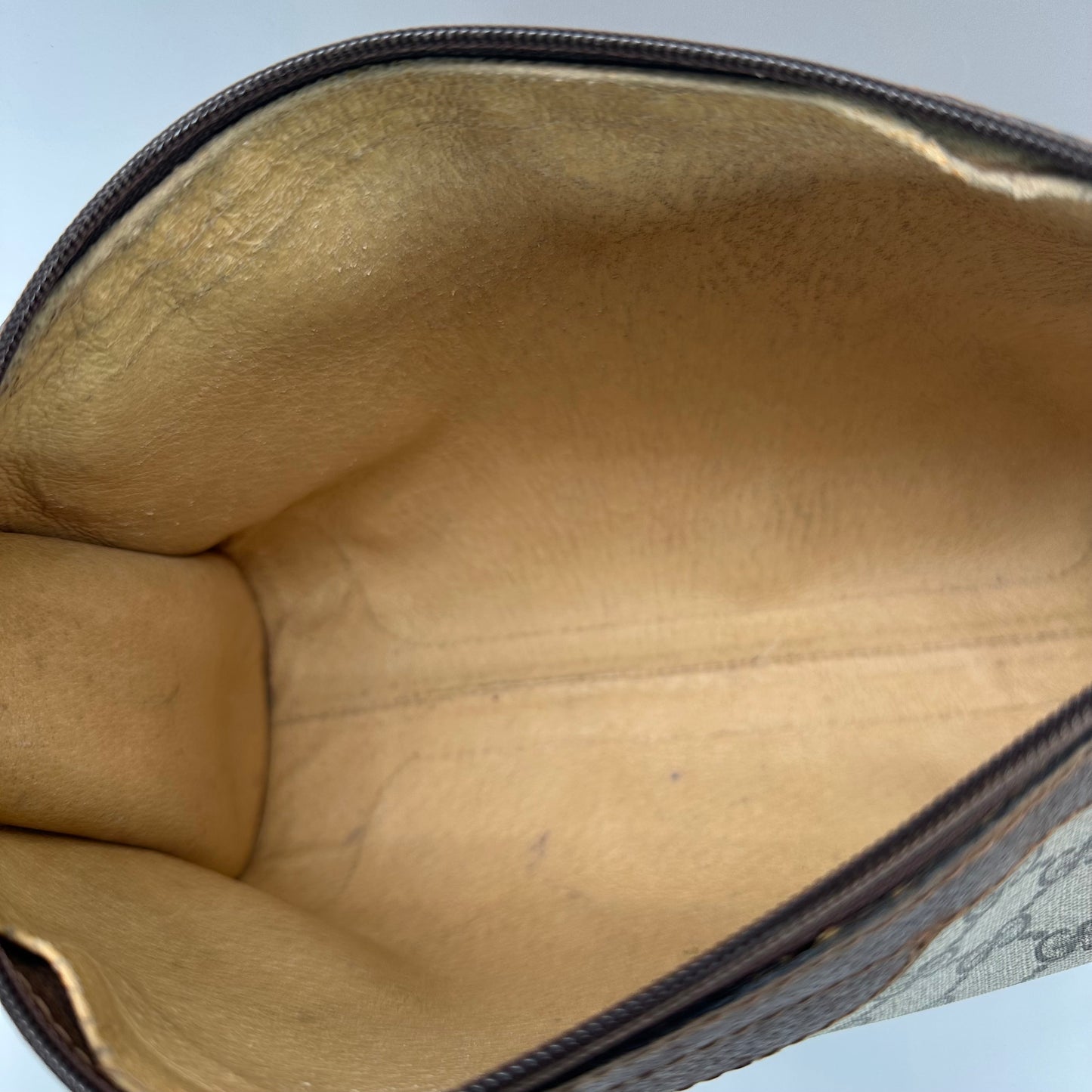 Authentic GUCCI Canvas Vintage Crossbody