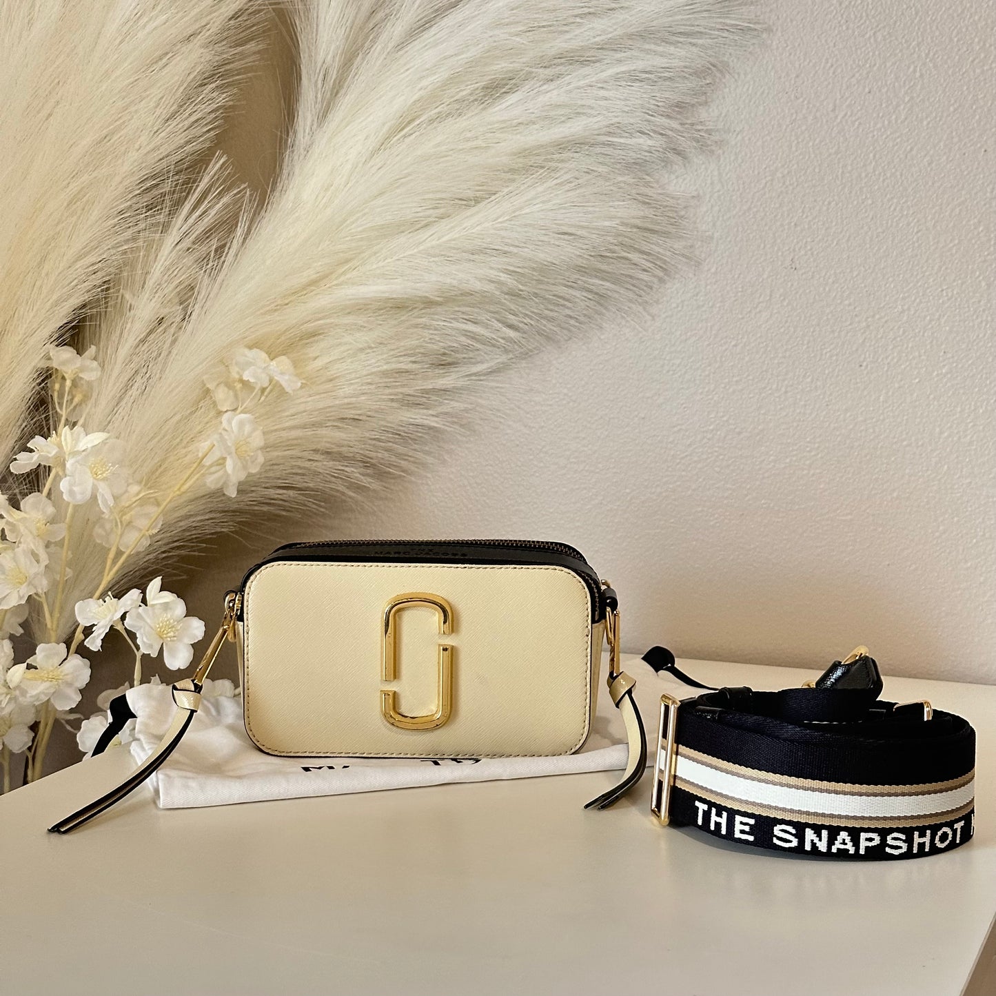 Authentic Marc Jacobs Snapshot Crossbody- New Cloud Multi