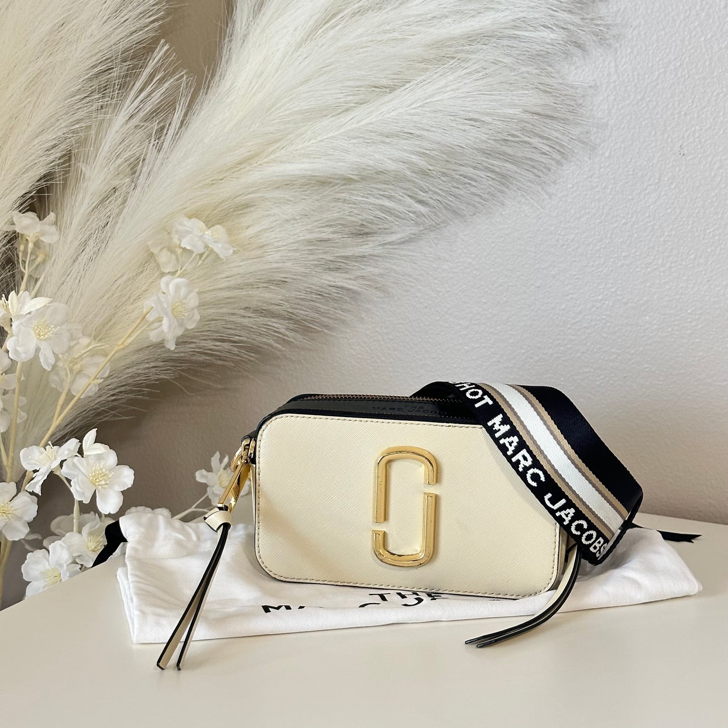 Authentic Marc Jacobs Snapshot Crossbody- New Cloud Multi