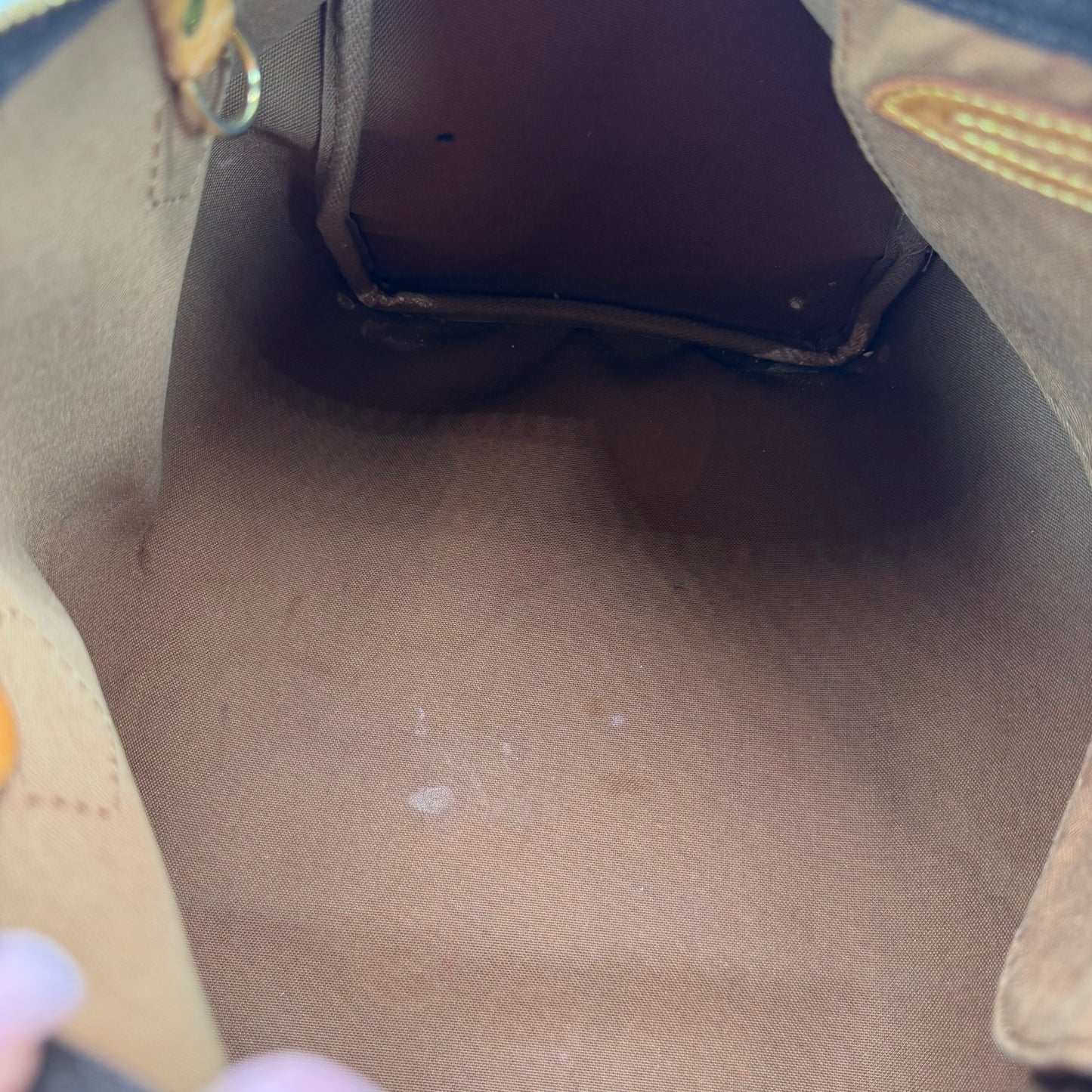 Authentic Louis Vuitton 2000 Monogram Speedy 30