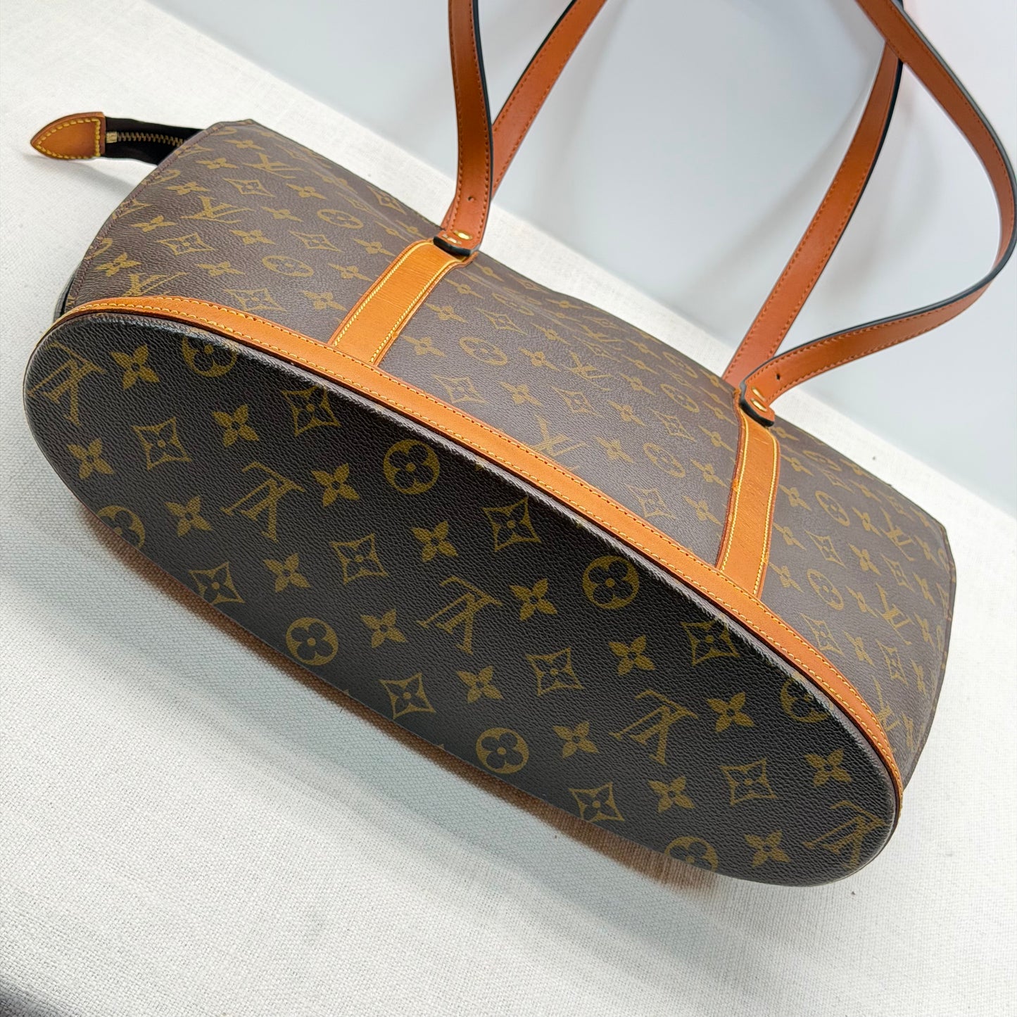 Authentic Louis Vuitton 1999 Monogram Babylone Tote