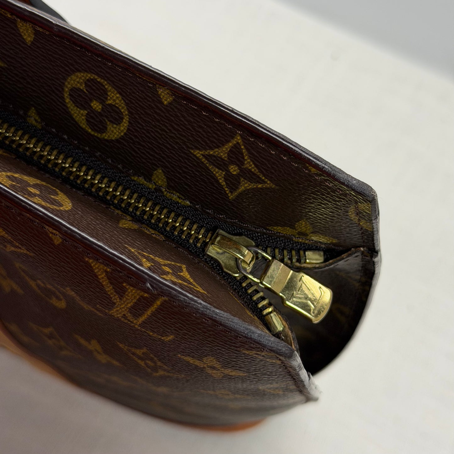 Authentic Louis Vuitton 1999 Monogram Babylone Tote