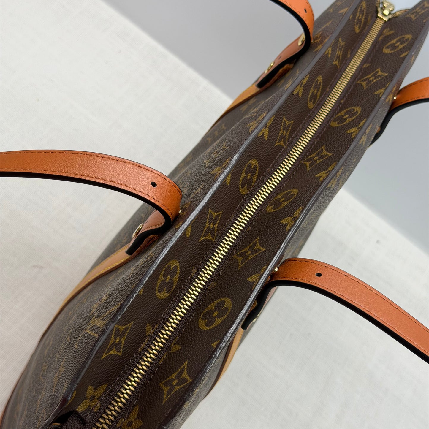 Authentic Louis Vuitton 1999 Monogram Babylone Tote