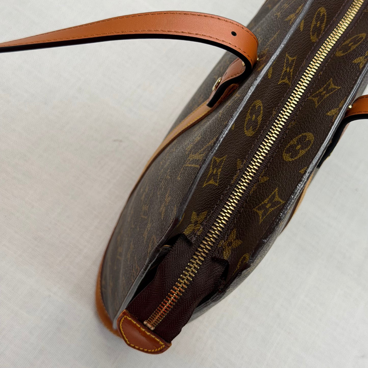 Authentic Louis Vuitton 1999 Monogram Babylone Tote