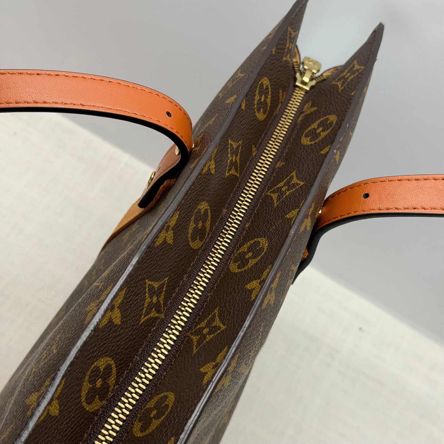 Authentic Louis Vuitton 1999 Monogram Babylone Tote