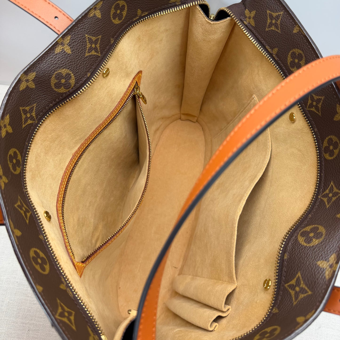 Authentic Louis Vuitton 1999 Monogram Babylone Tote