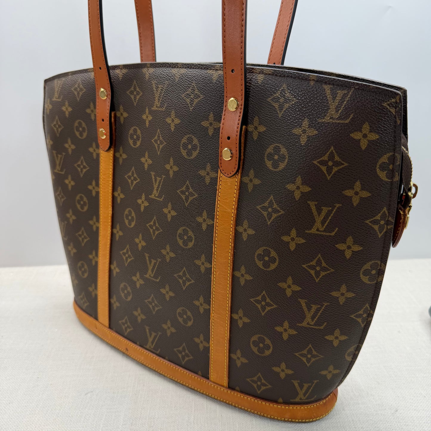 Authentic Louis Vuitton 1999 Monogram Babylone Tote