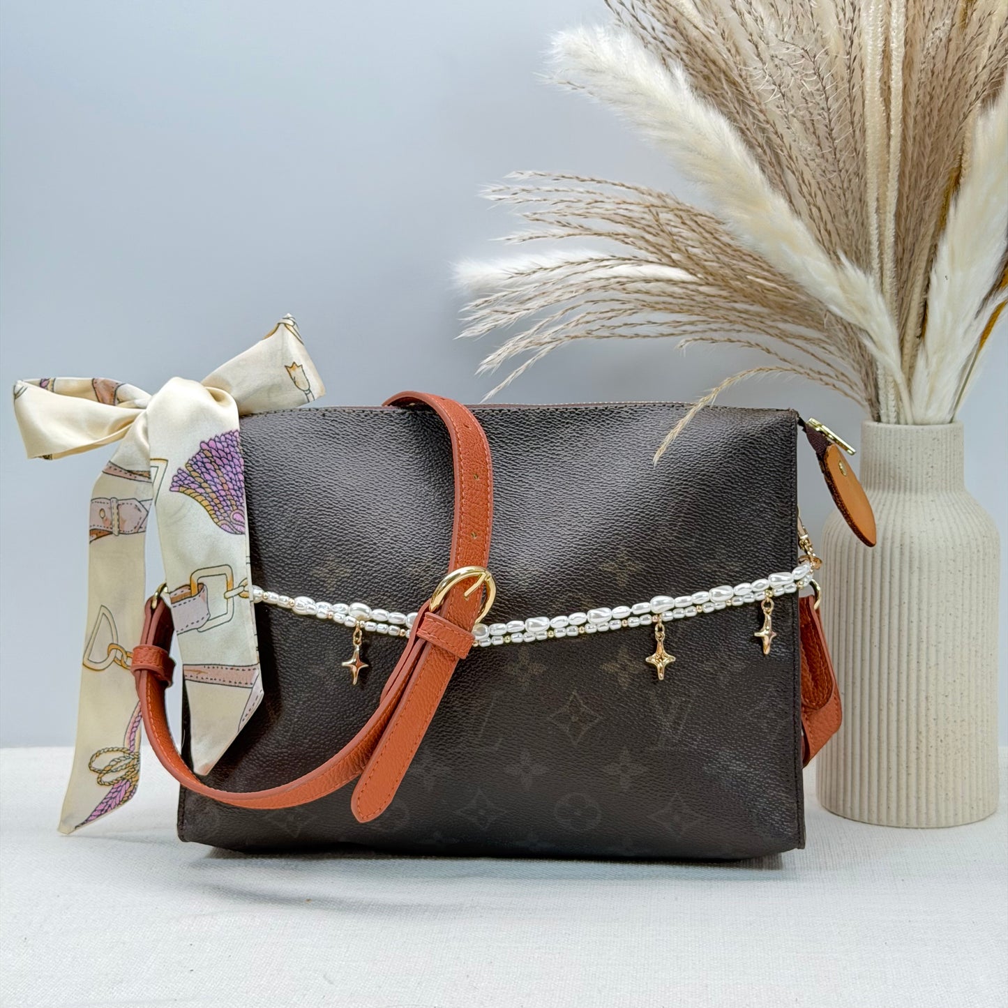 Authentic Louis Vuitton Monogram Toiletry 26 Crossbody