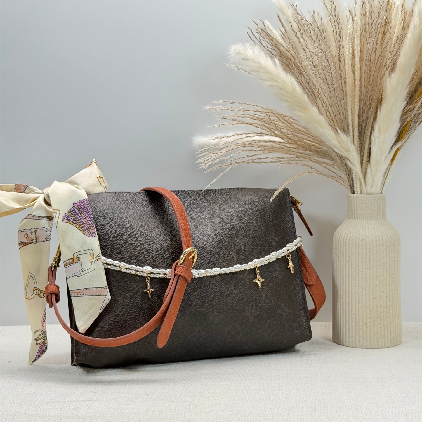 Authentic Louis Vuitton Monogram Toiletry 26 Crossbody