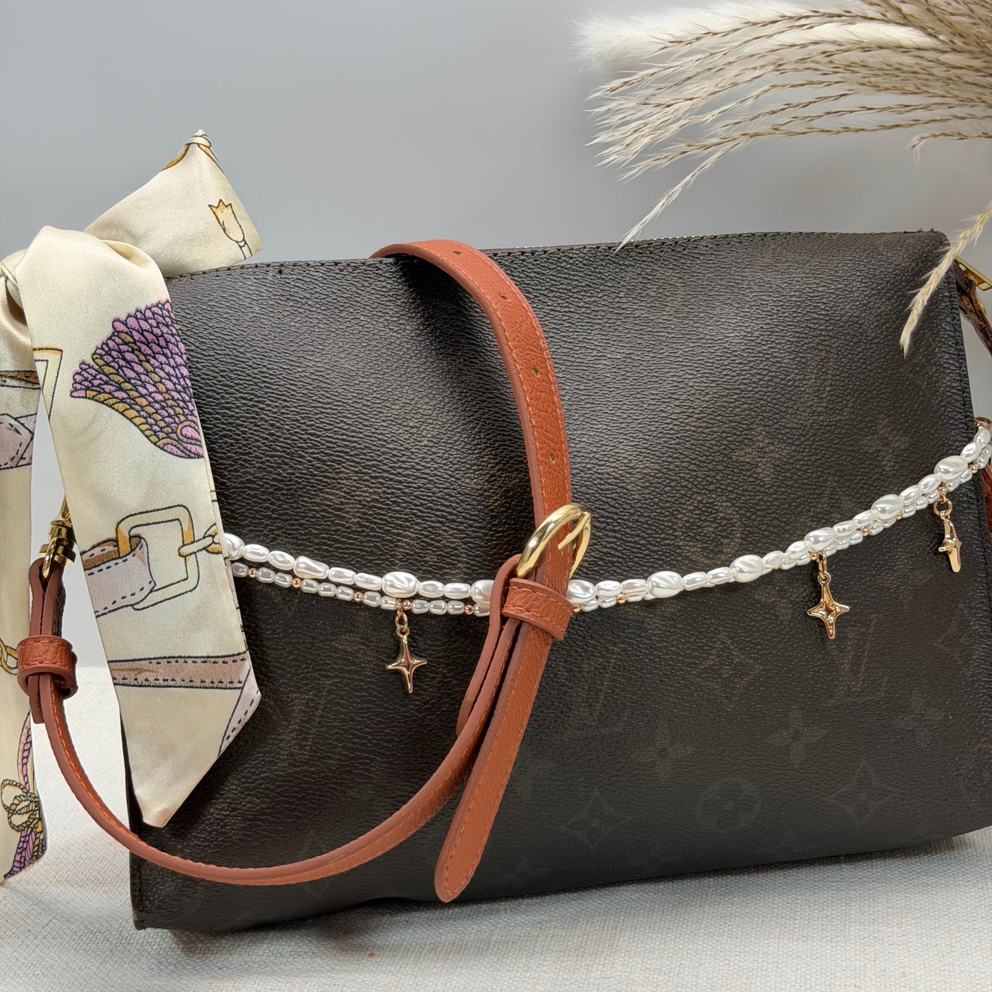 Authentic Louis Vuitton Monogram Toiletry 26 Crossbody